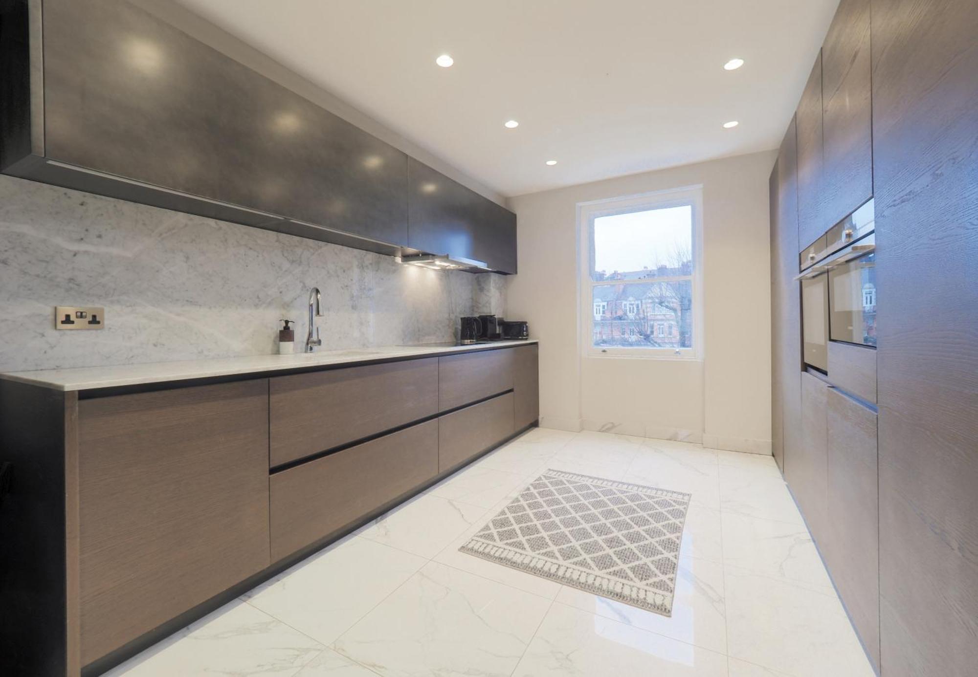 Luxury 3 Bedroom Flat In Maida Vale Apartment