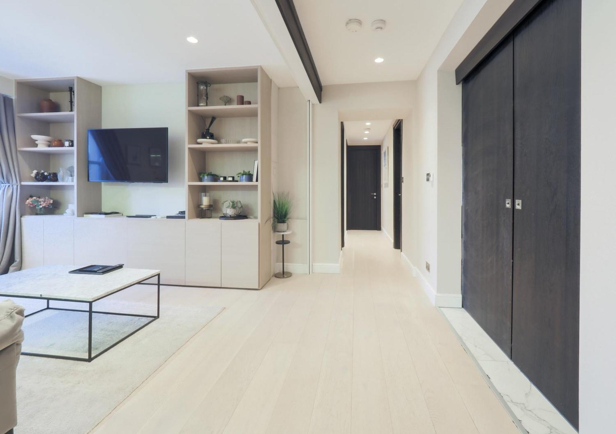 Apartment Luxury 3 Bedroom Flat In Maida Vale *
