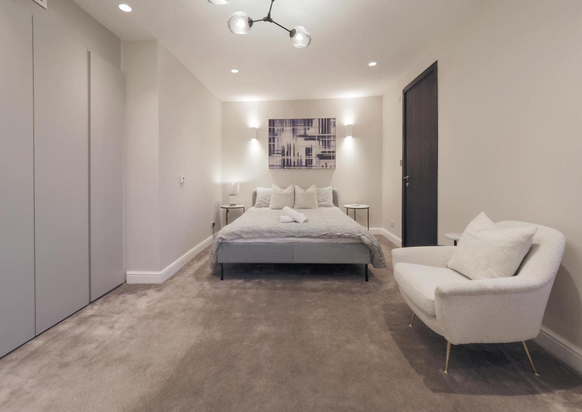 Luxury 3 Bedroom Flat In Maida Vale * London