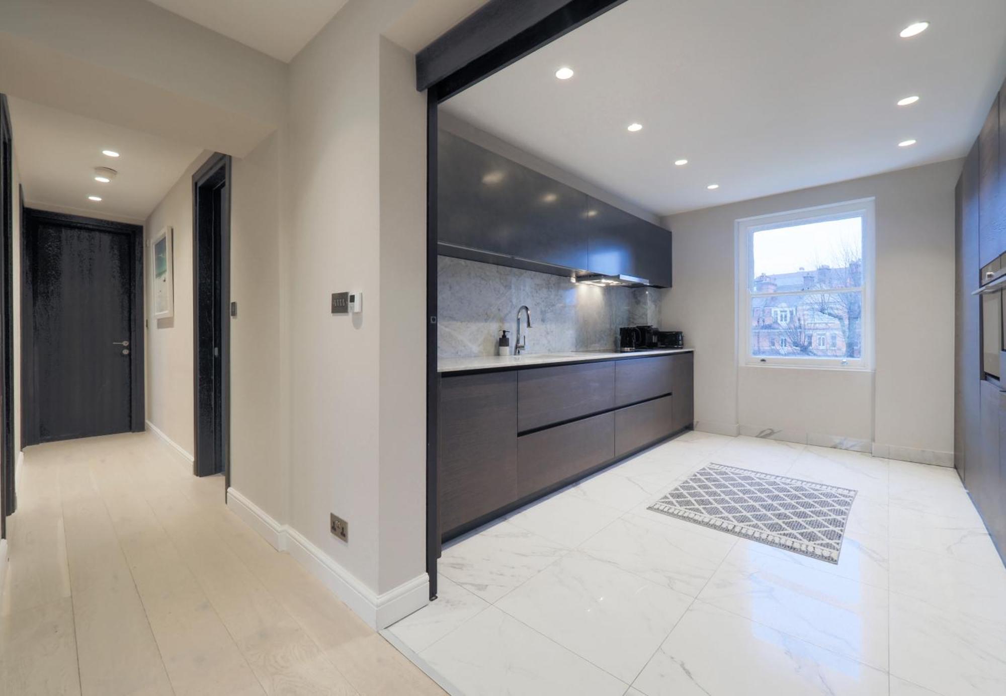 Apartment Luxury 3 Bedroom Flat In Maida Vale London