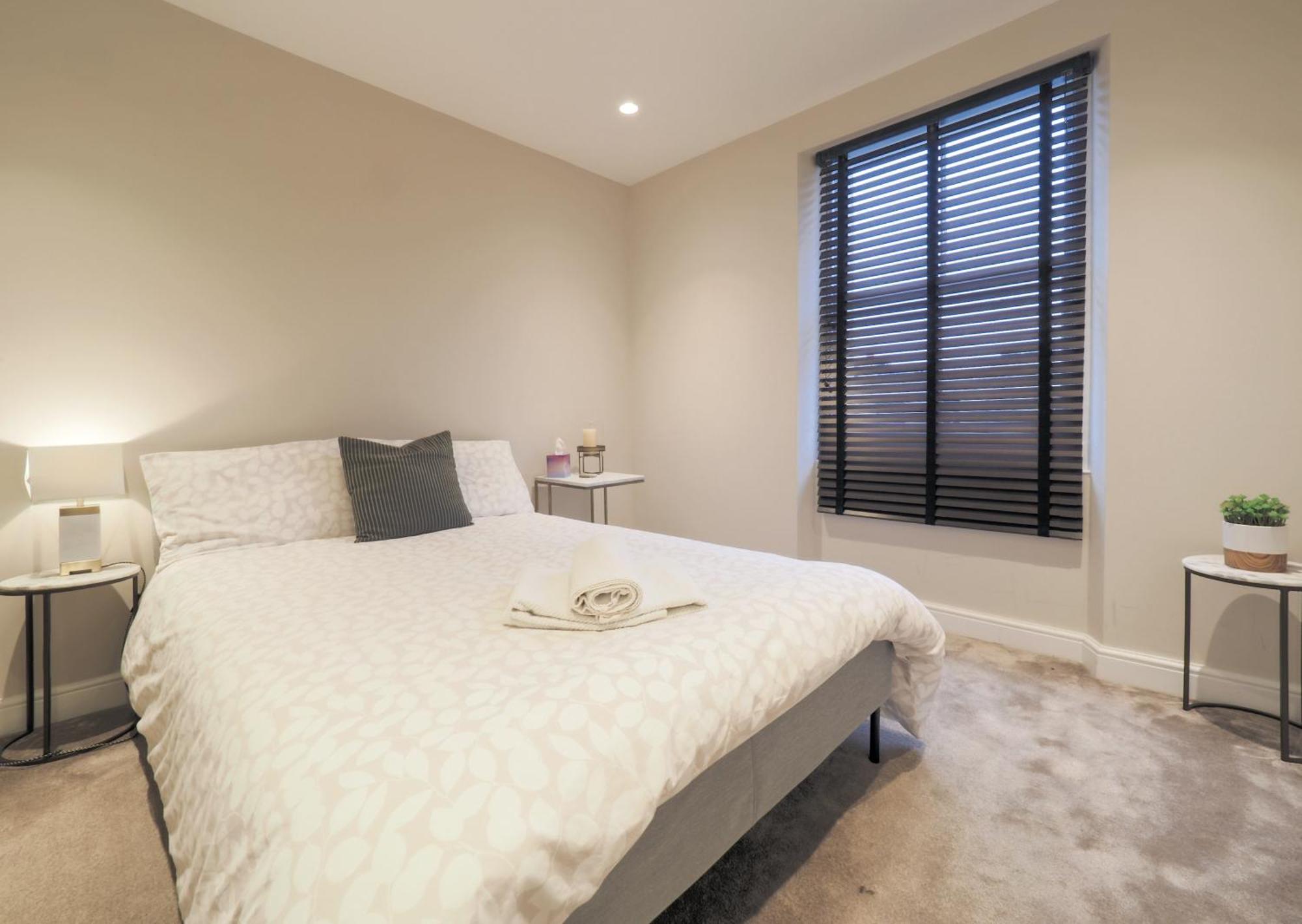 Luxury 3 Bedroom Flat In Maida Vale Apartment *