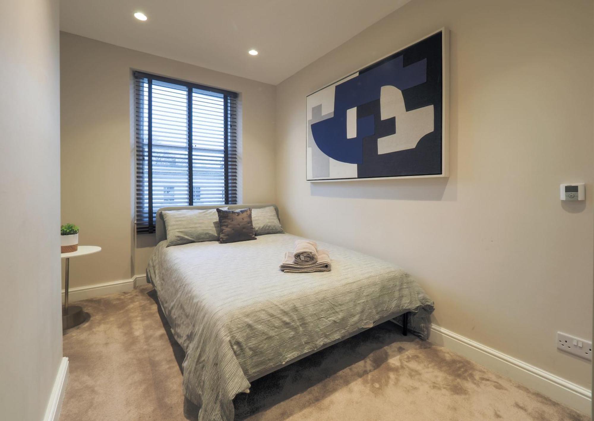 Luxury 3 Bedroom Flat In Maida Vale Apartment *