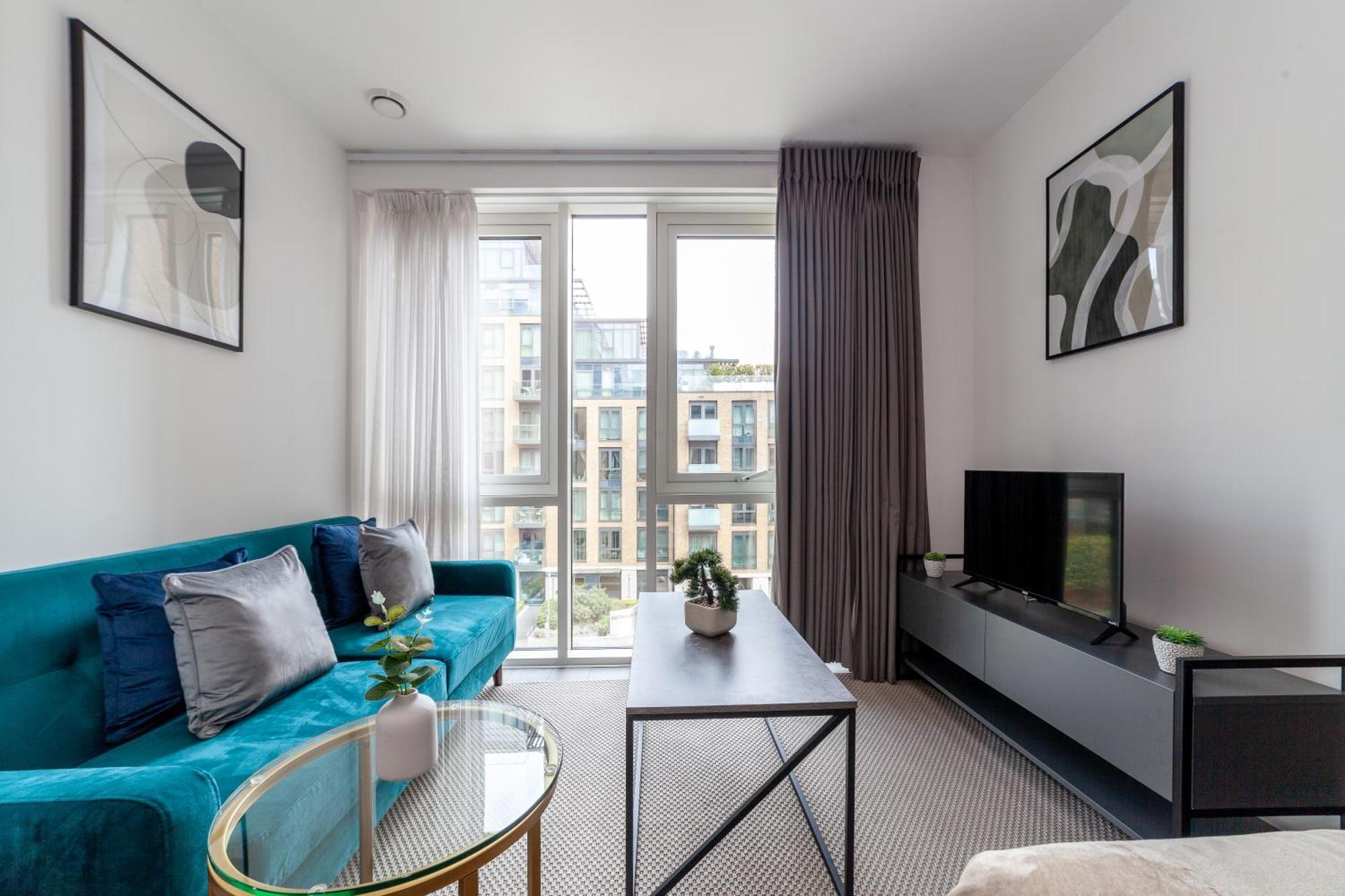 The Wandsworth Luxury Londres