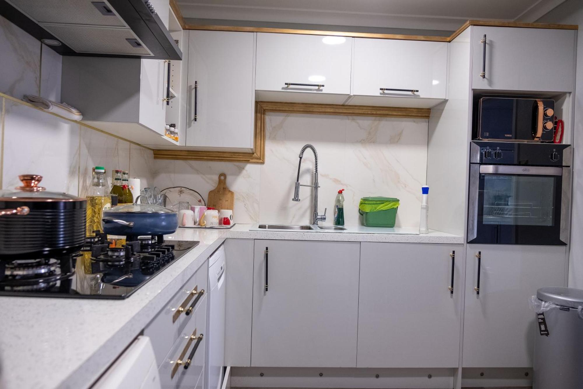 Privatunterkunft Spacious Double Bedroom In Shooters Hill