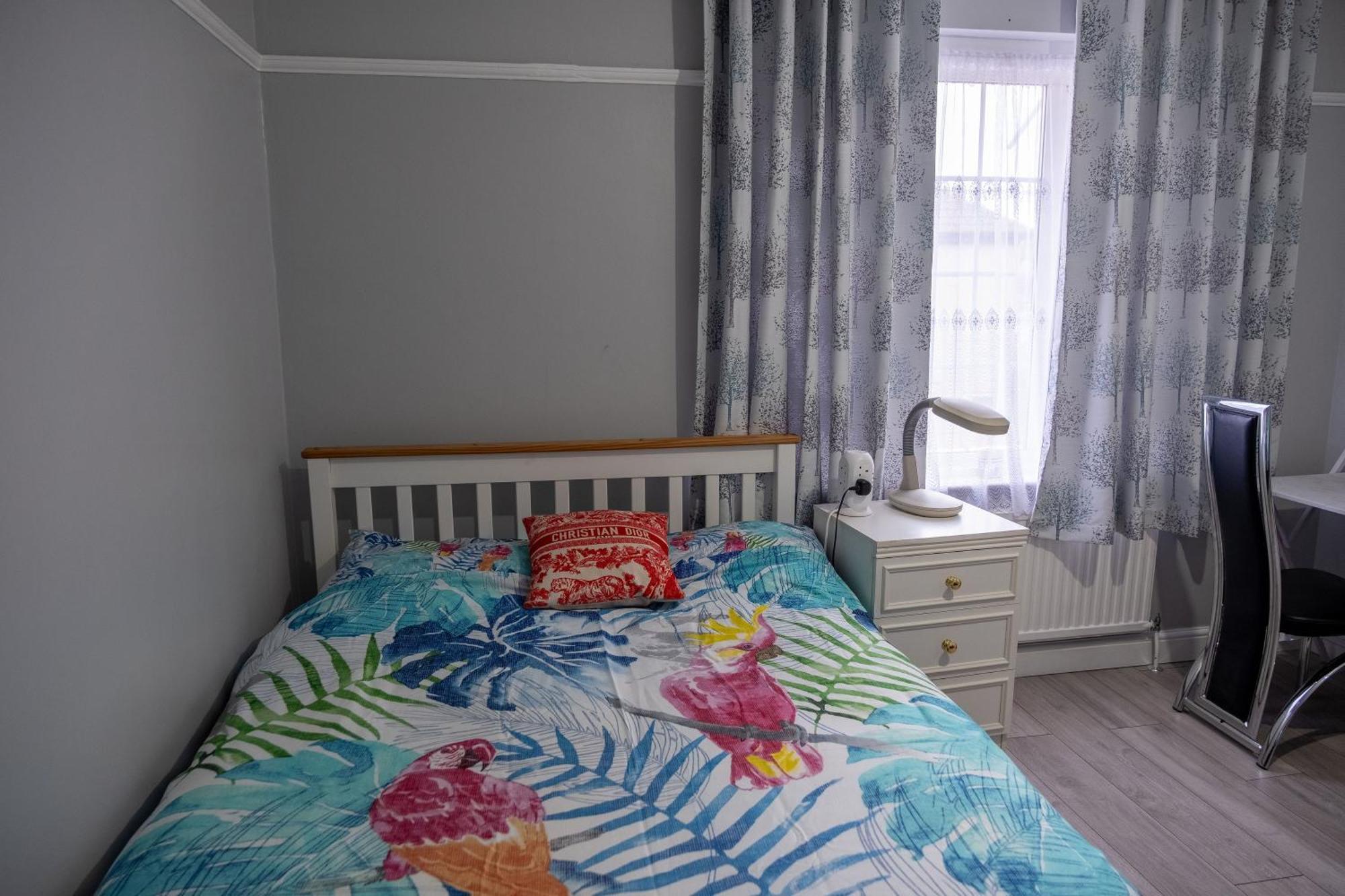 Privatunterkunft Spacious Double Bedroom In Shooters Hill