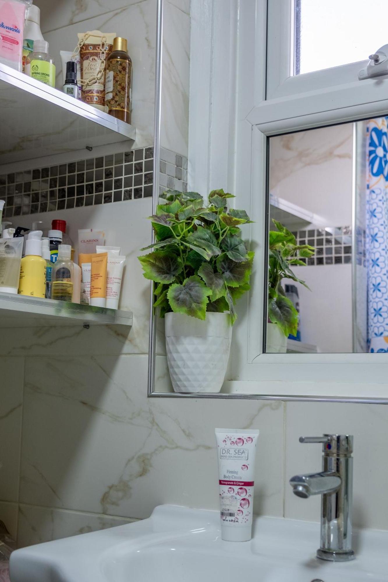 Privatunterkunft Spacious Double Bedroom In Shooters Hill