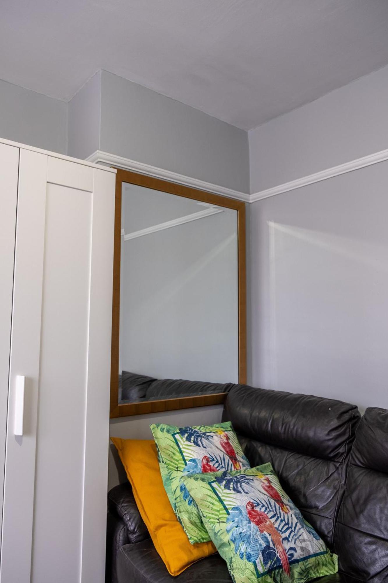 Spacious Double Bedroom In Shooters Hill Privatunterkunft
