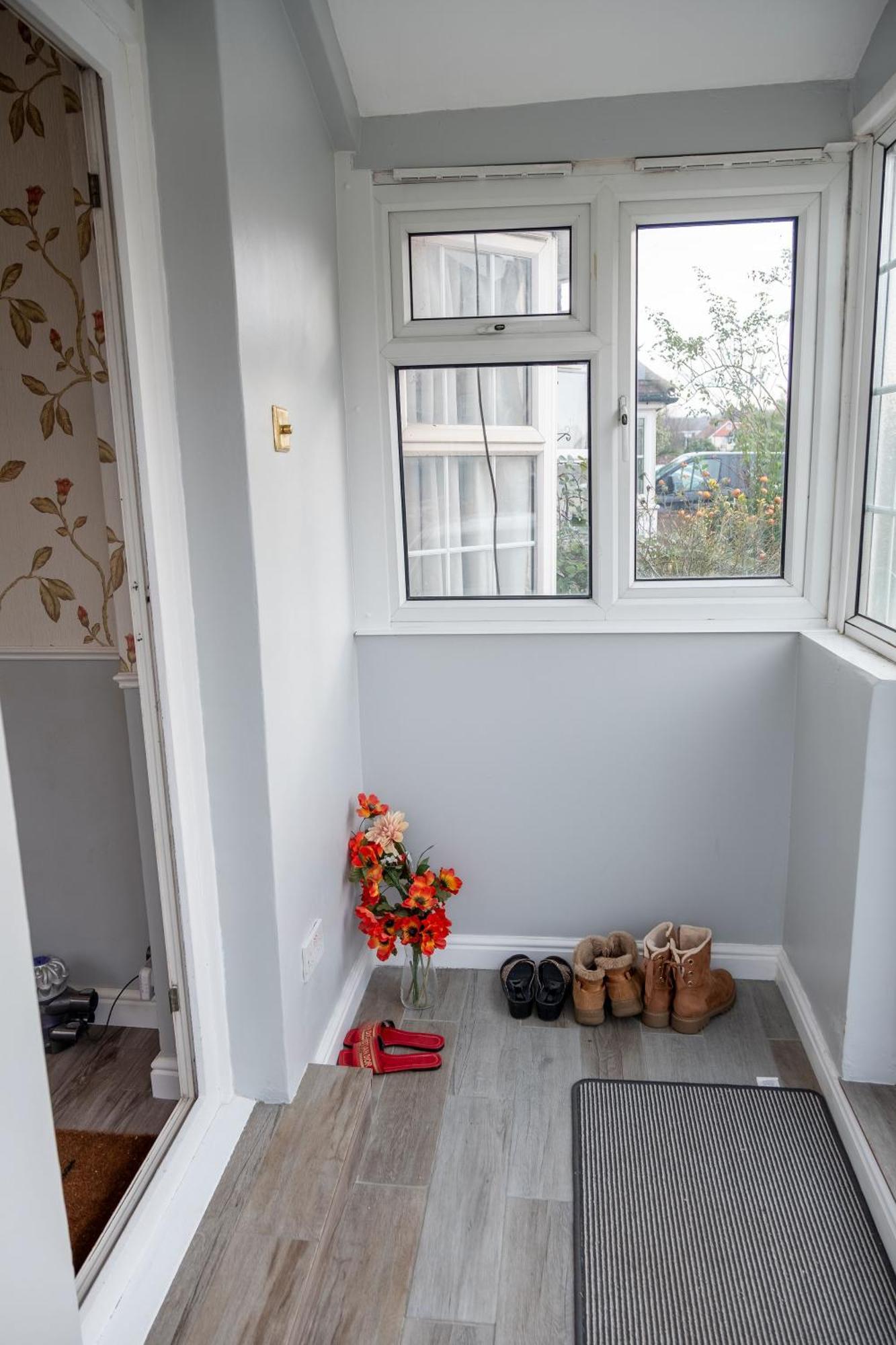 Privatunterkunft Spacious Double Bedroom In Shooters Hill *