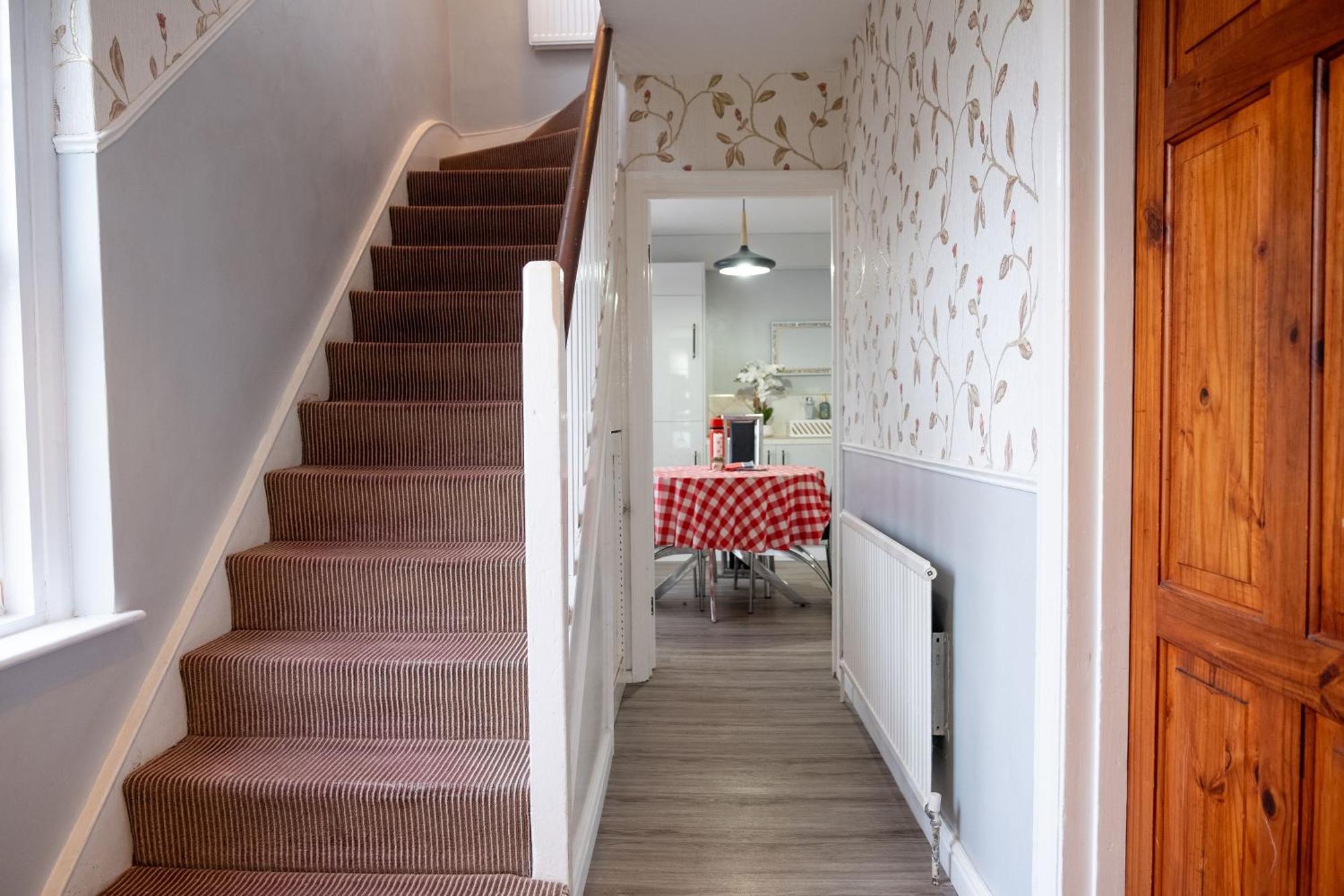 Privatunterkunft Spacious Double Bedroom In Shooters Hill London
