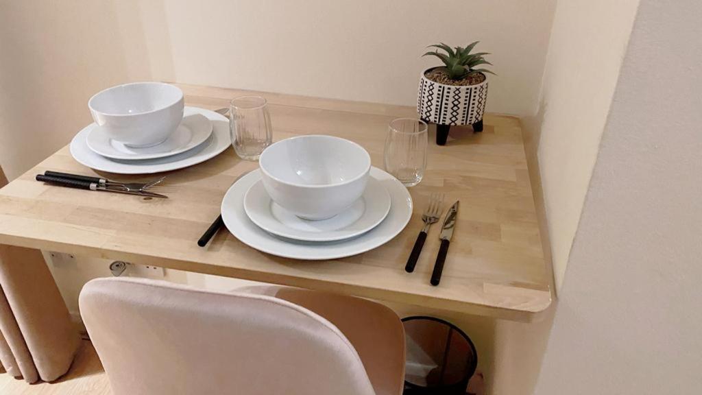 Uk Chaps Retreat: Chelsea Haven With Private Balcony Apartamento *