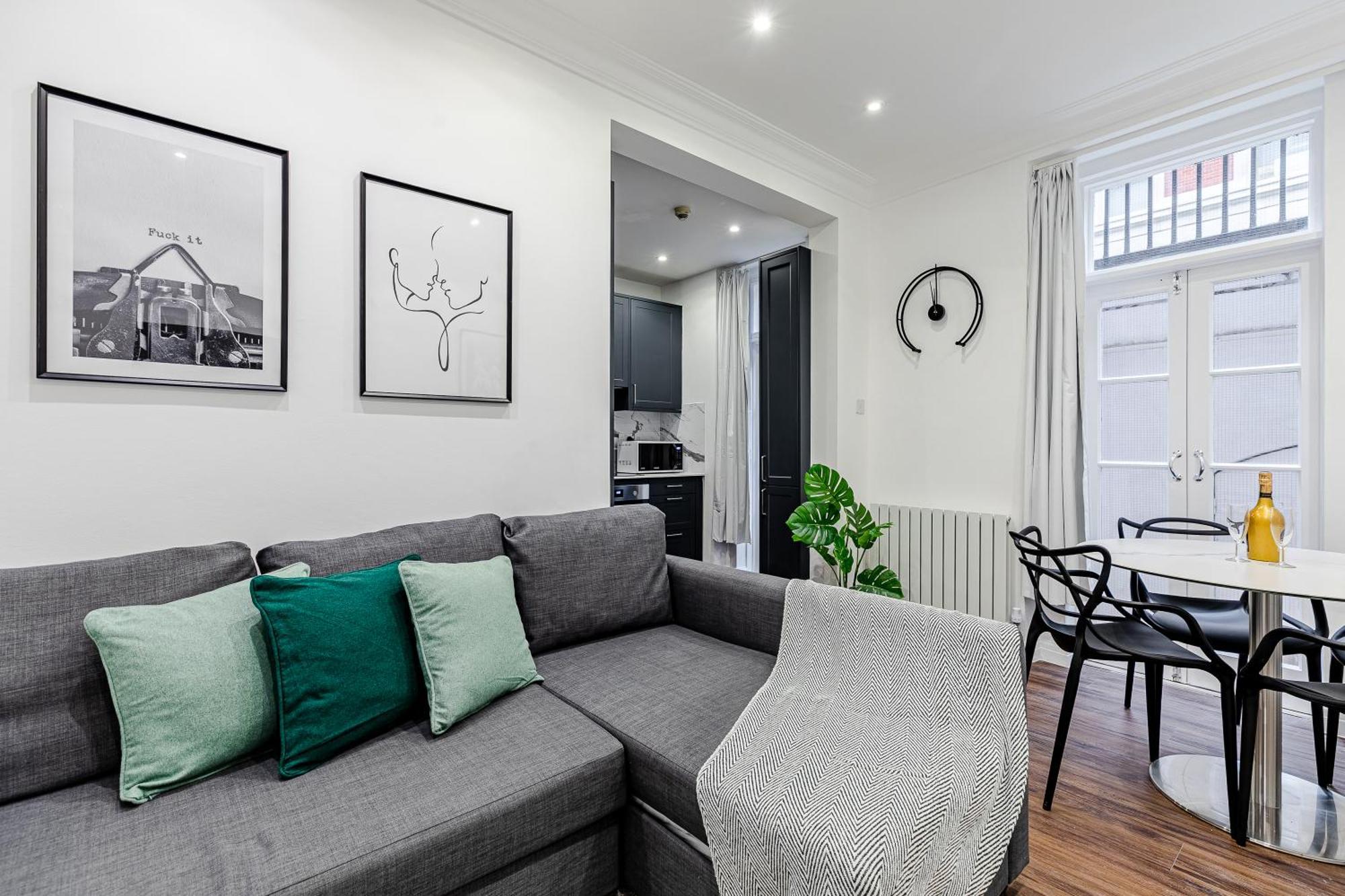 Apartment Luxury - Fitzrovia *