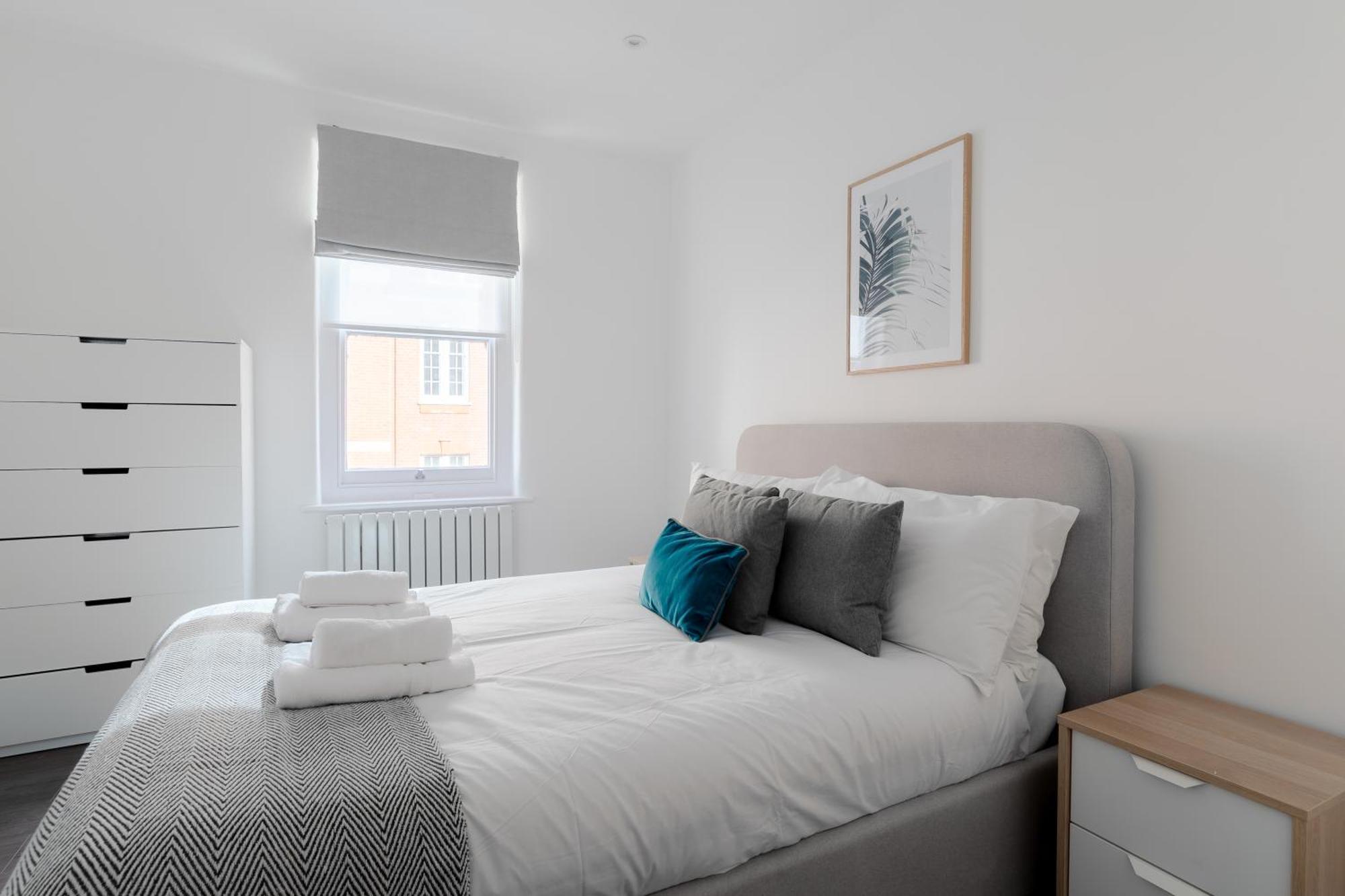 Luxury - Fitzrovia London