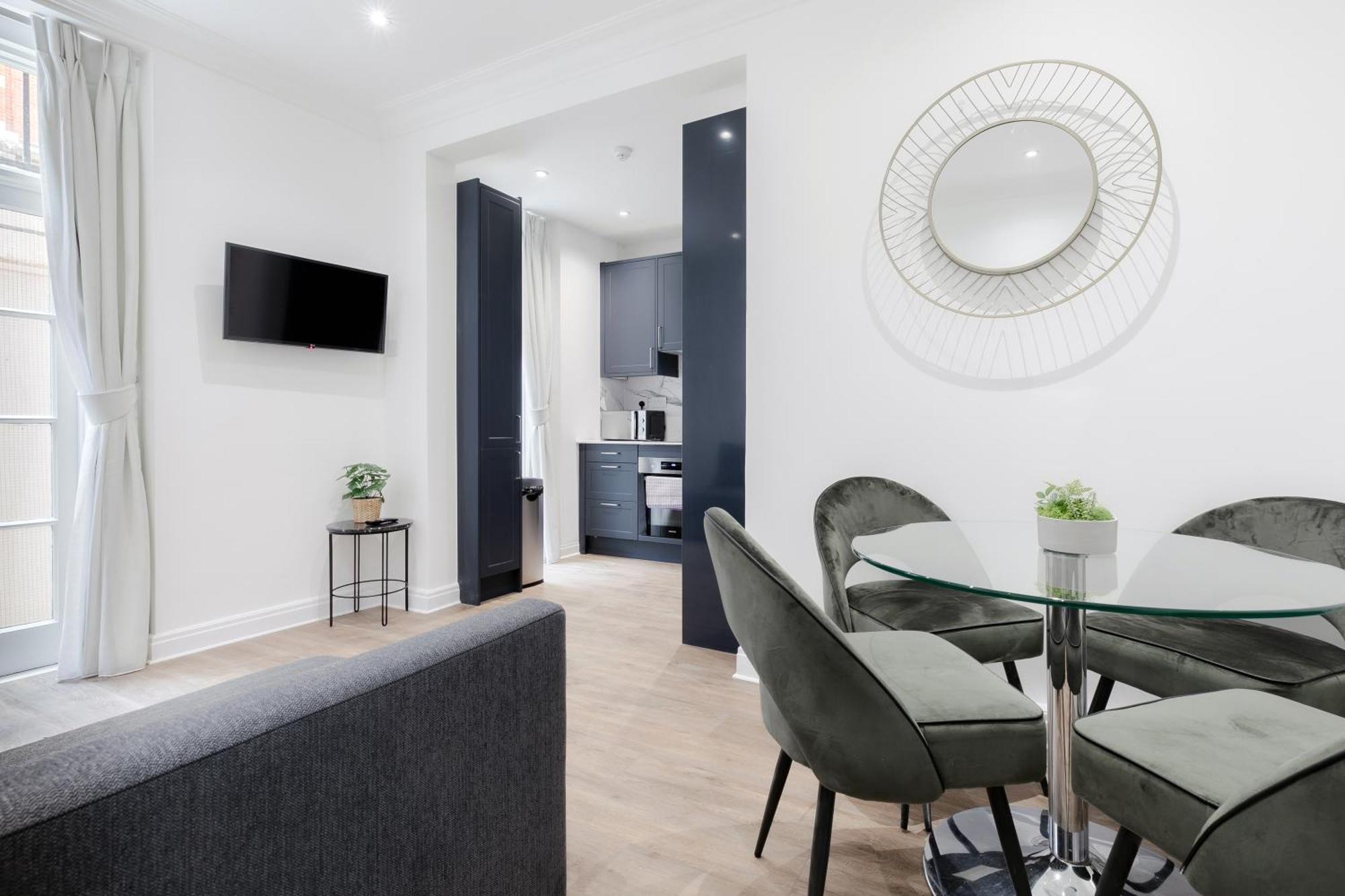 Luxury - Fitzrovia Apartment London