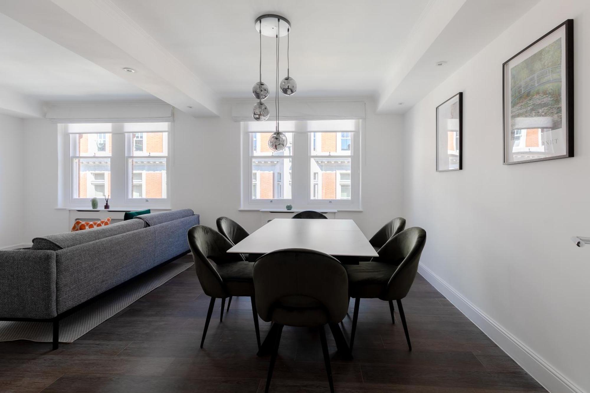 Luxury - Fitzrovia Apartment *