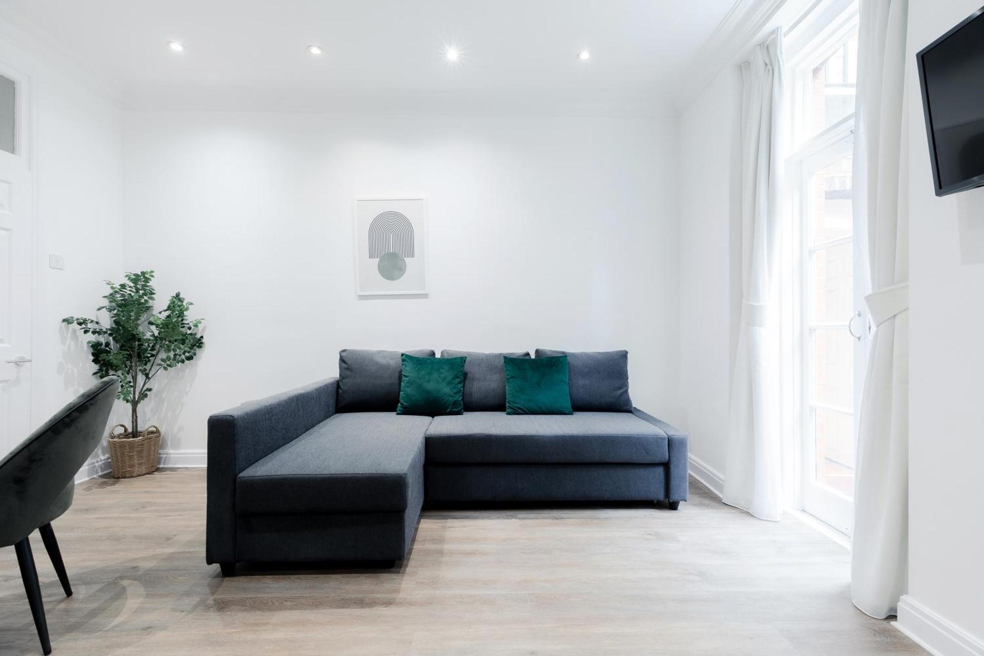 Luxury - Fitzrovia * London