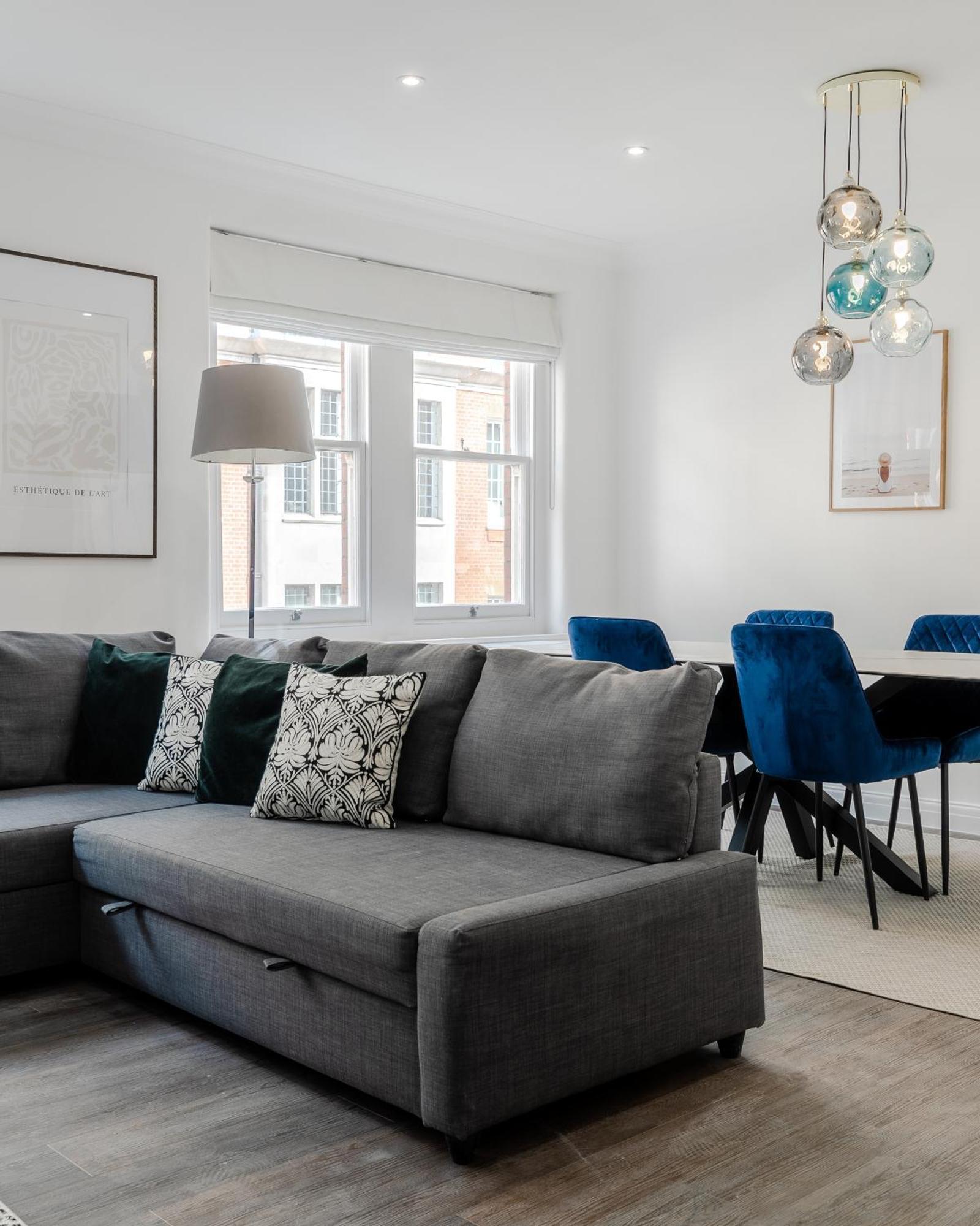 Luxury - Fitzrovia Apartment London