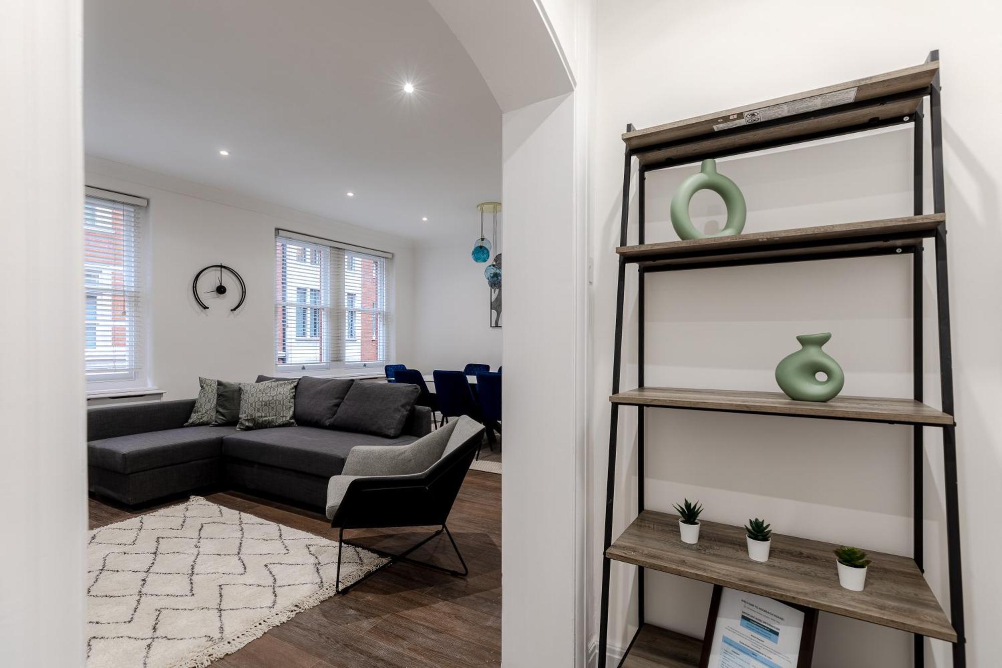 Luxury - Fitzrovia
