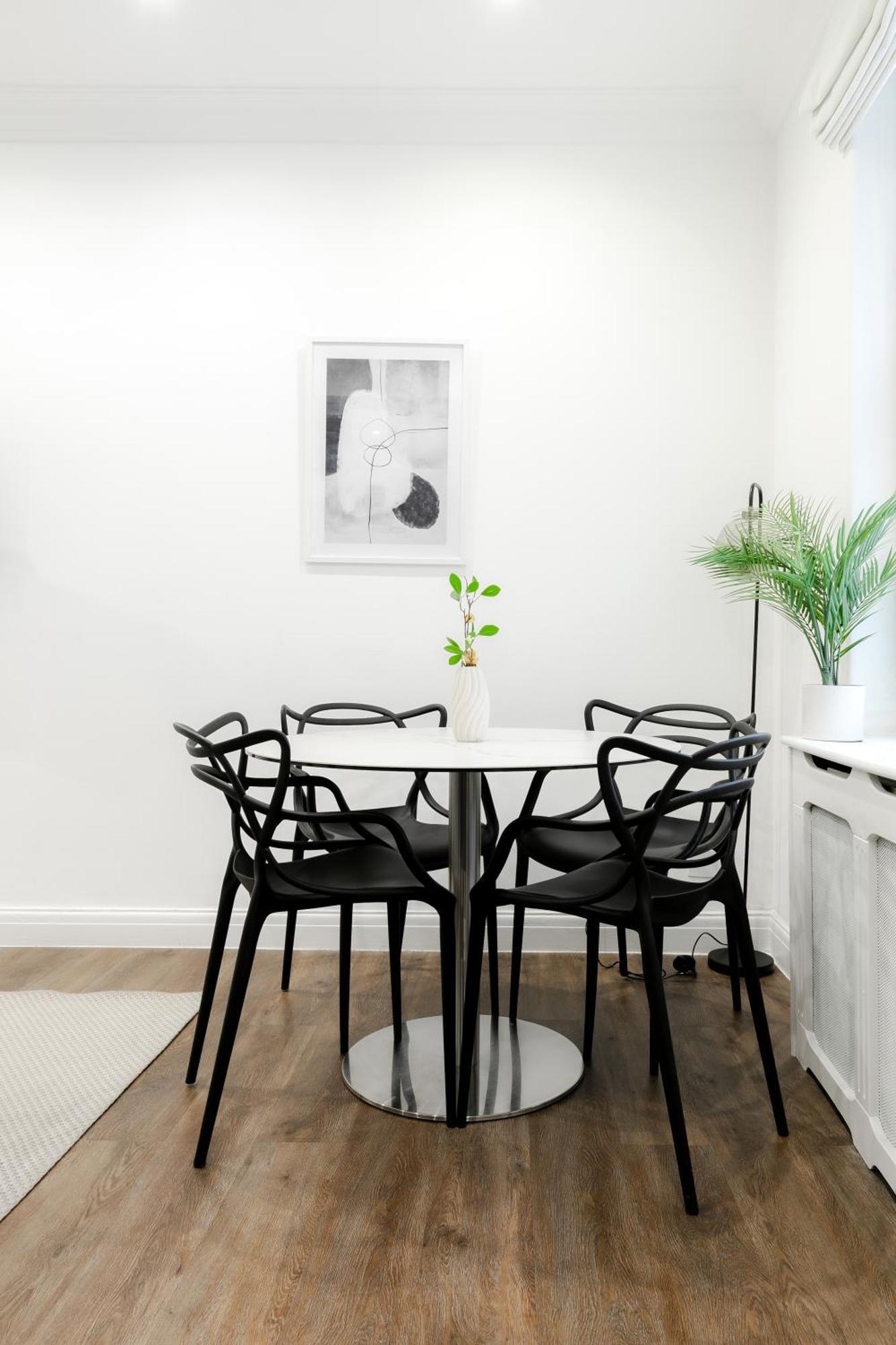 Luxury - Fitzrovia Apartment