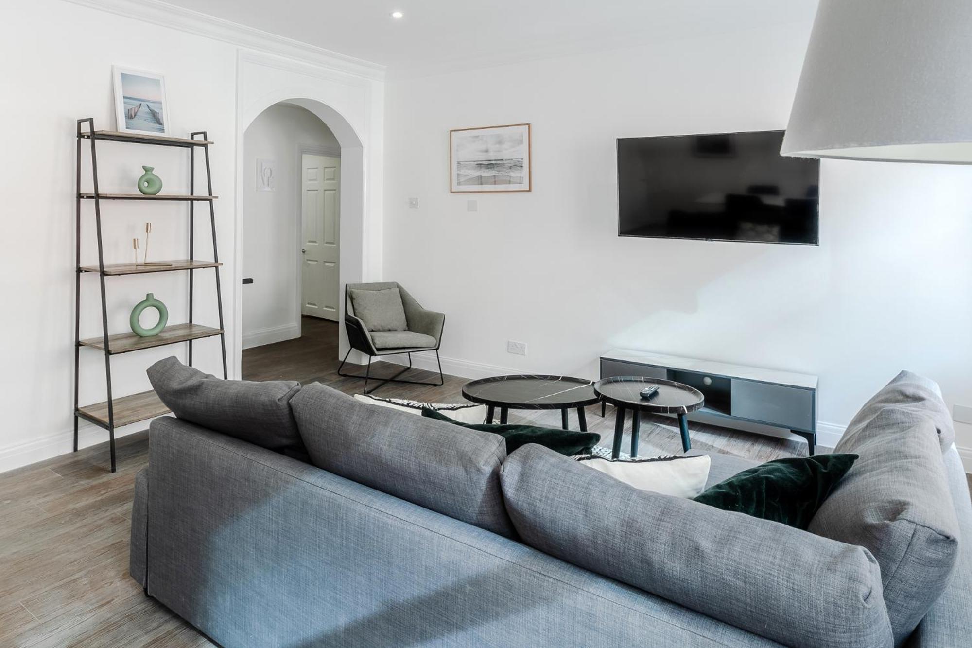 Luxury - Fitzrovia *