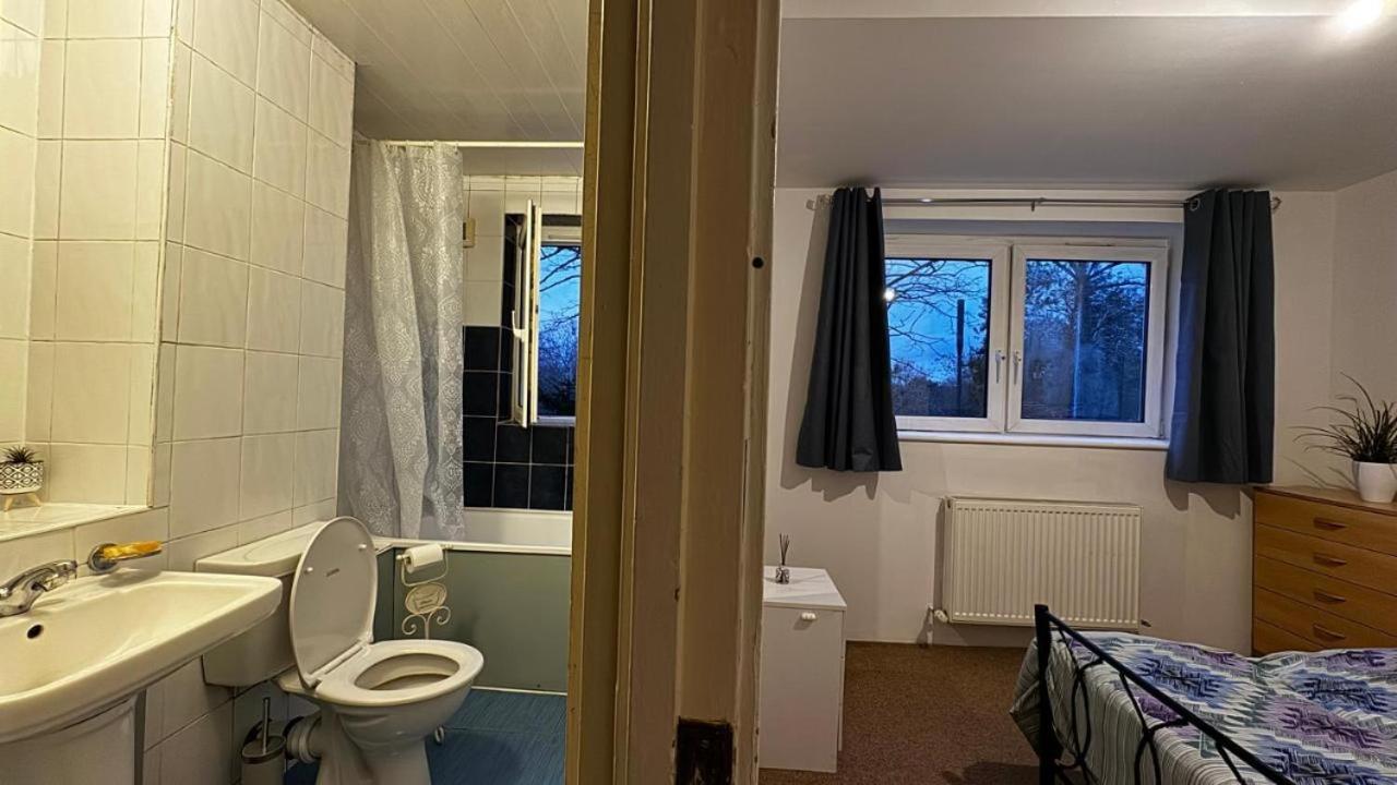 Hospedagem domiciliar Double In Tooting Bec *