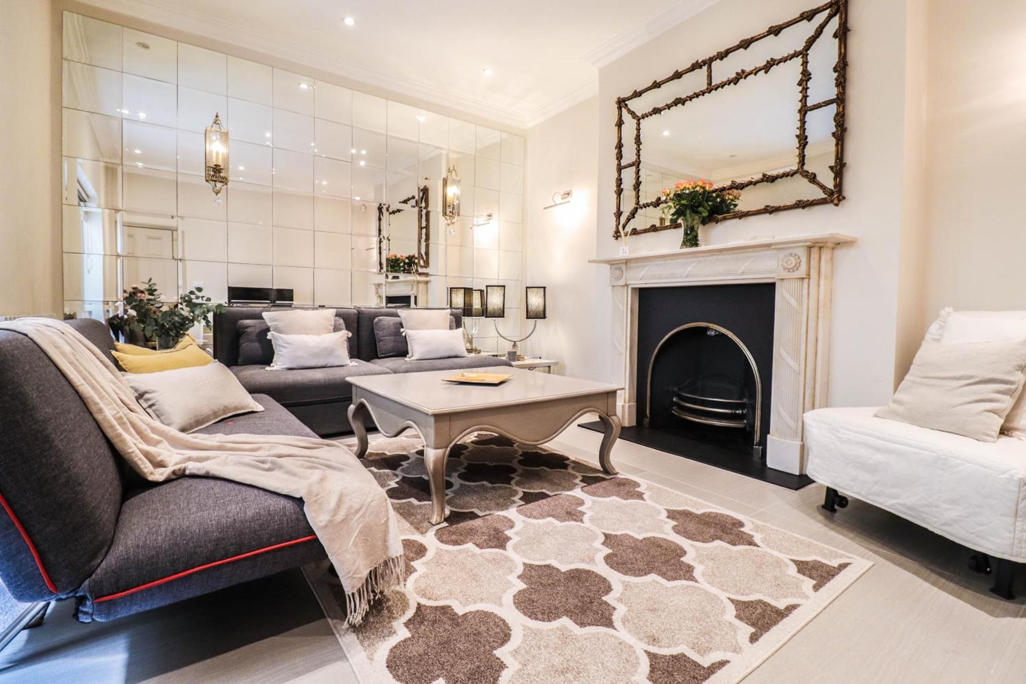 Lovely Kensington In A Prime Location