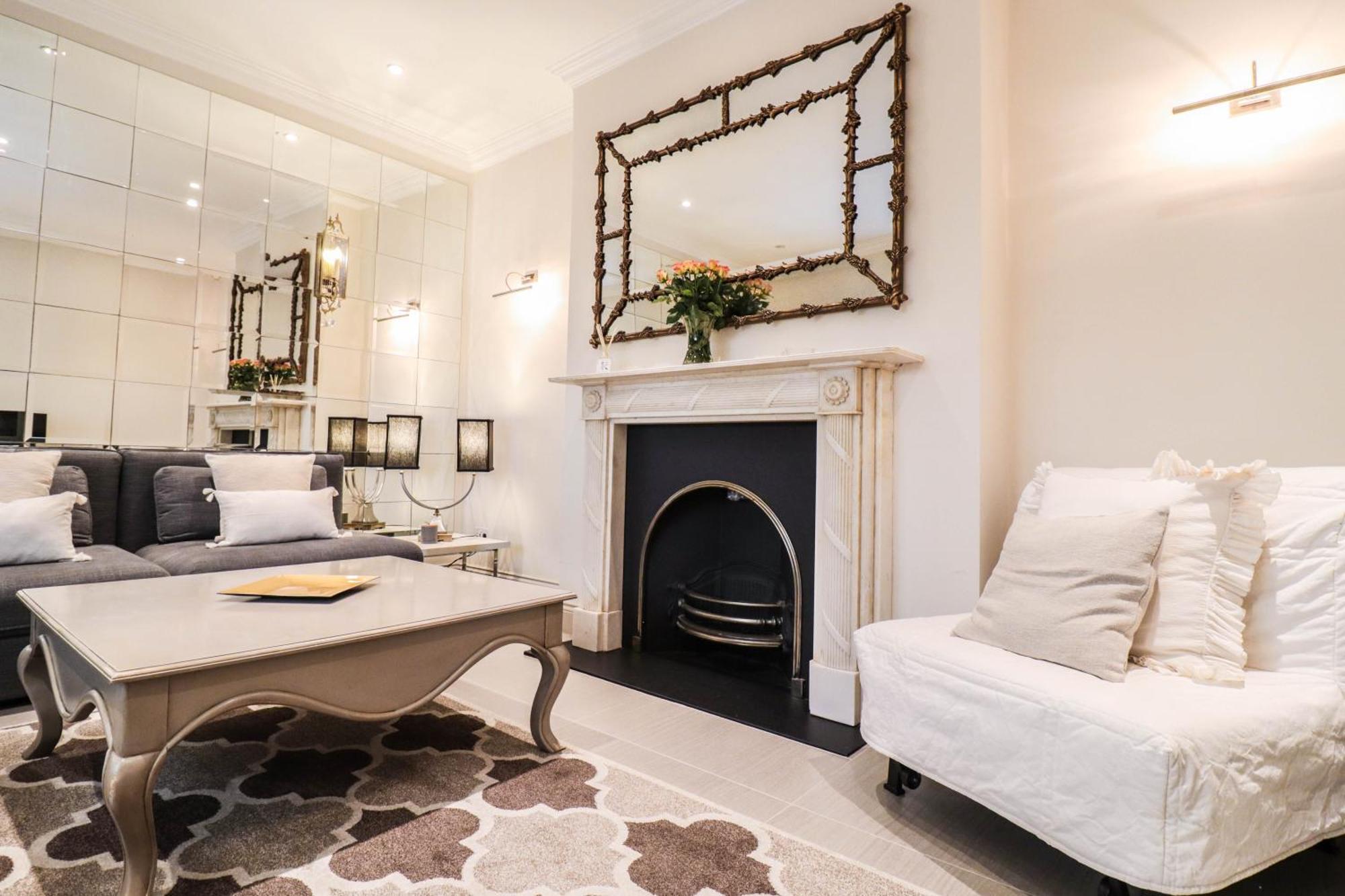 Apartment Lovely Kensington In A Prime Location