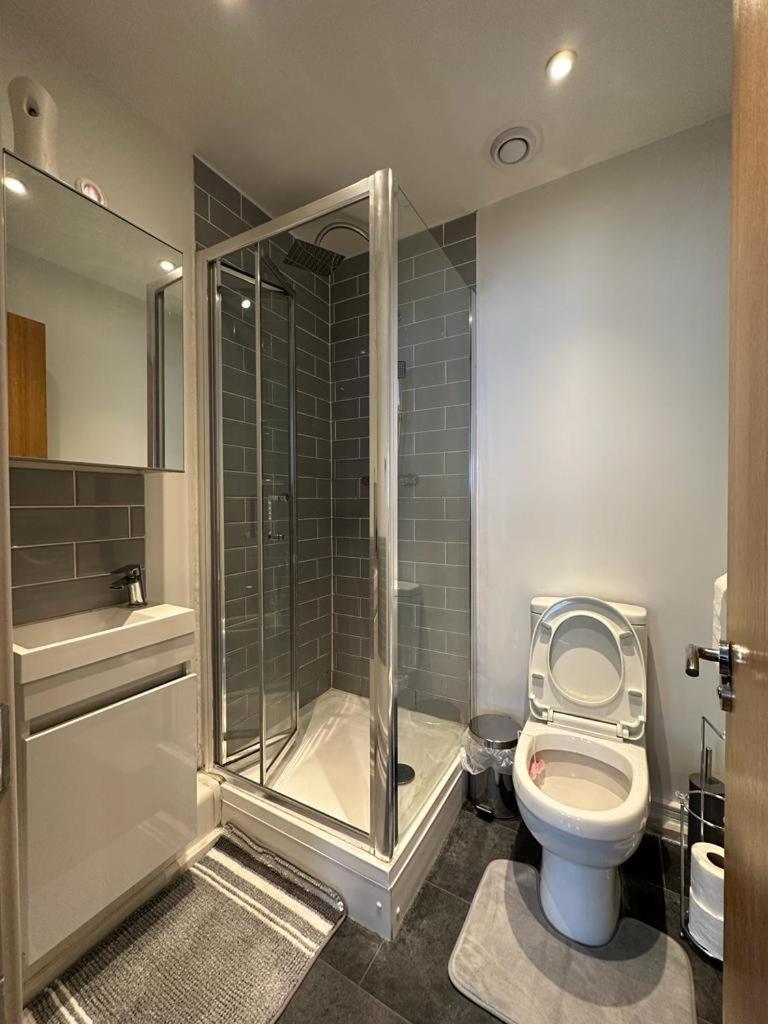 Abba Heights Apartment London