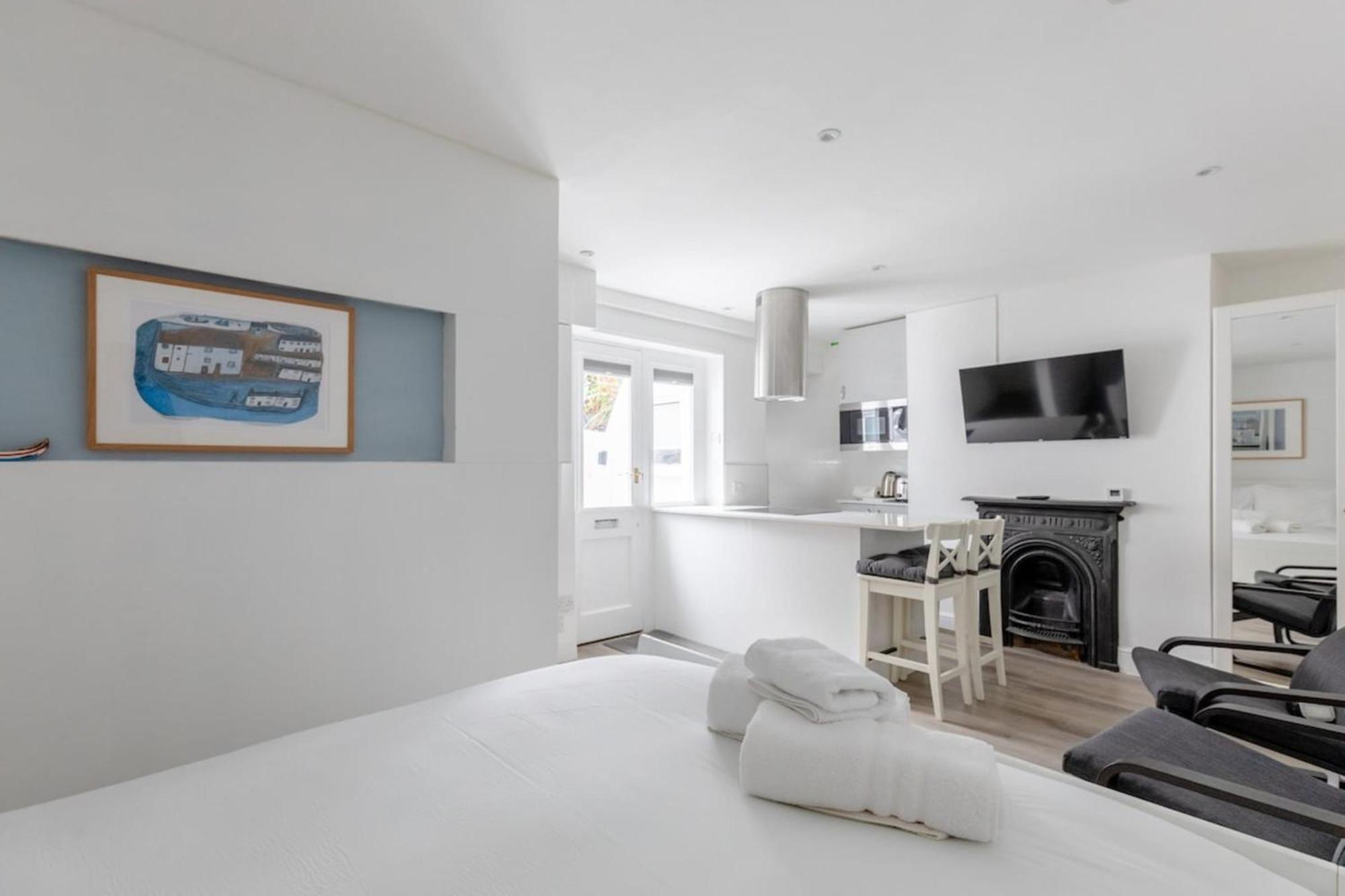 Sleek & Well-connected Flat Archway! Apartment London