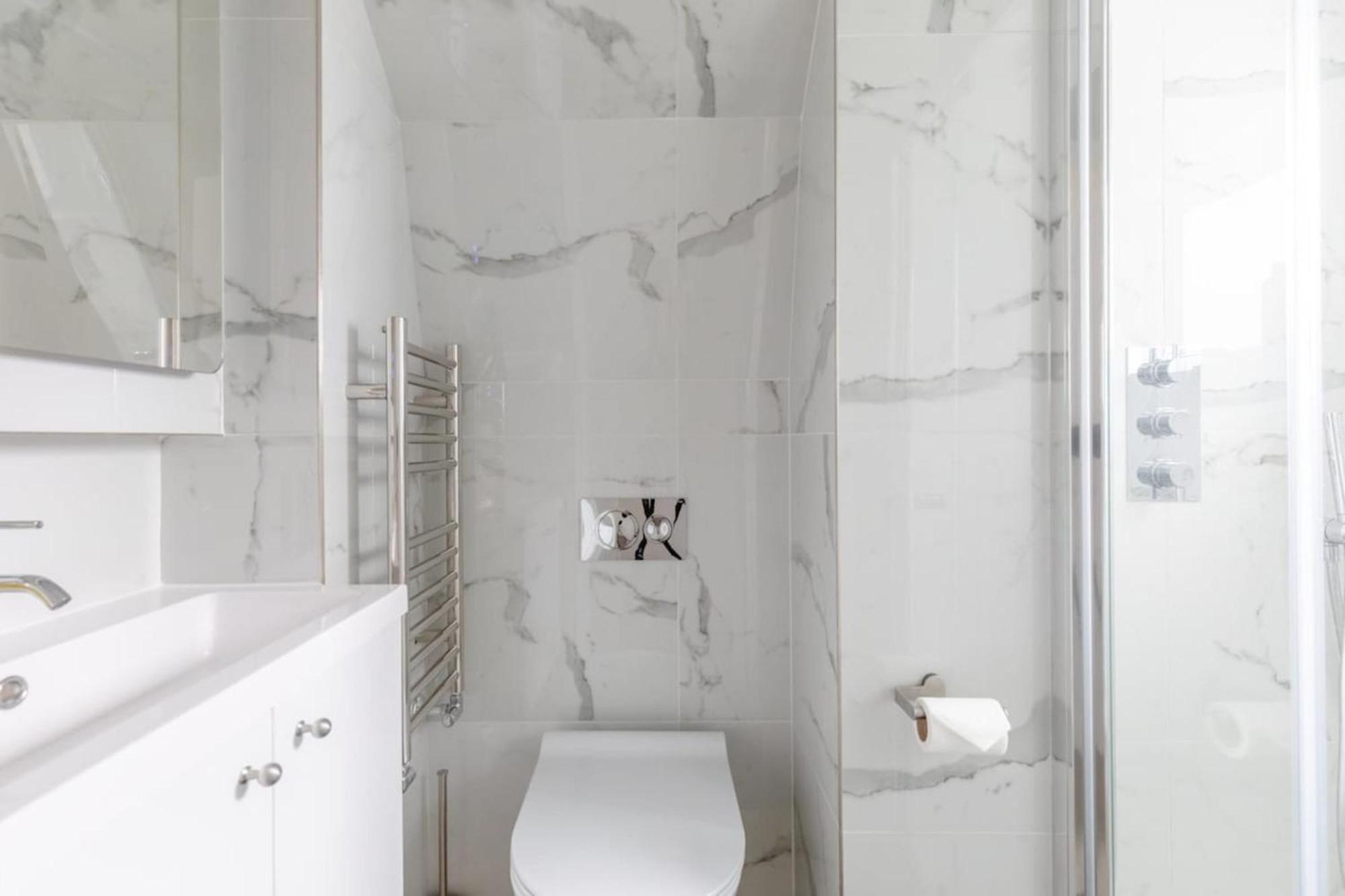 Sleek & Well-connected Flat Archway! Apartment London
