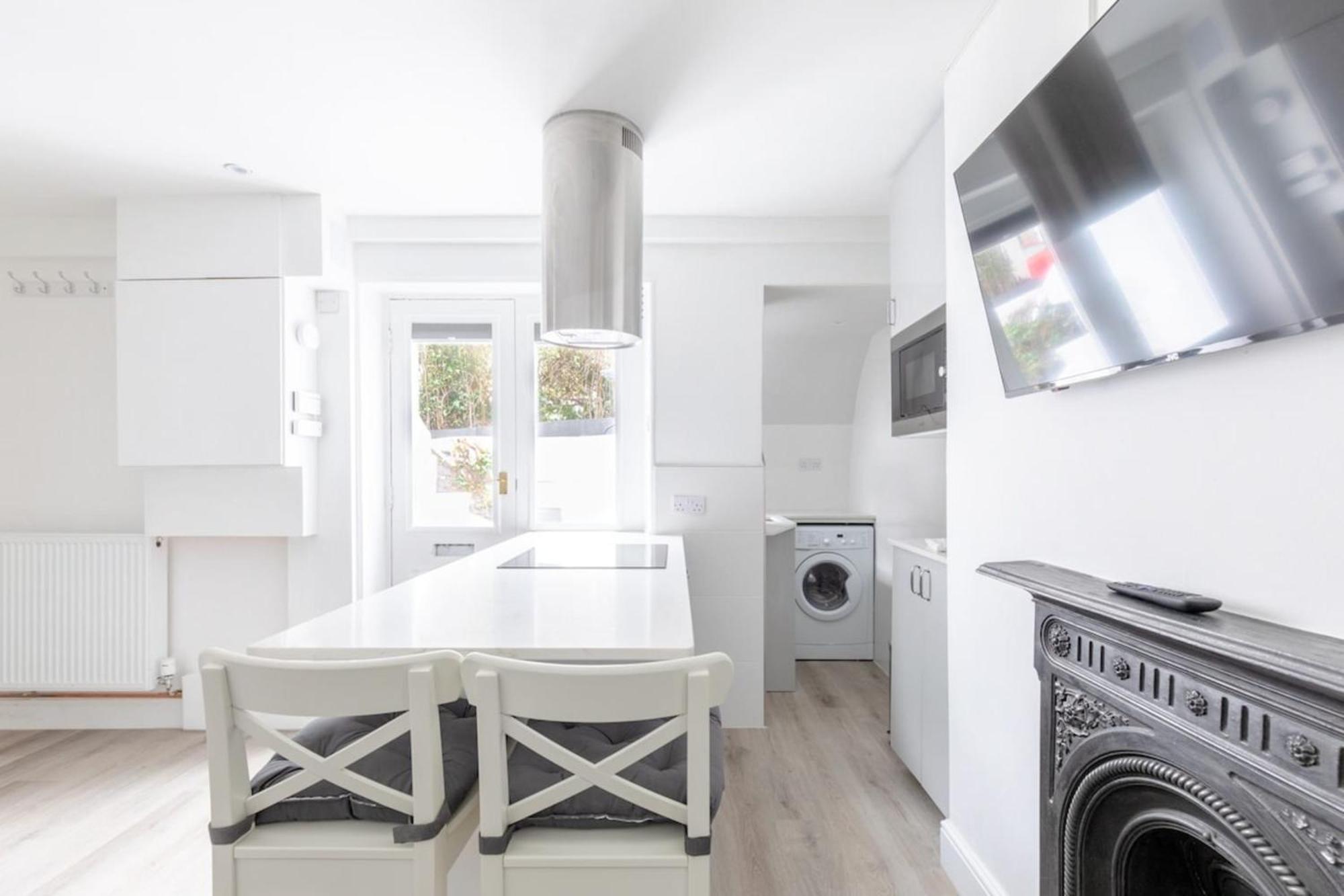 Sleek & Well-connected Flat Archway! Apartment London