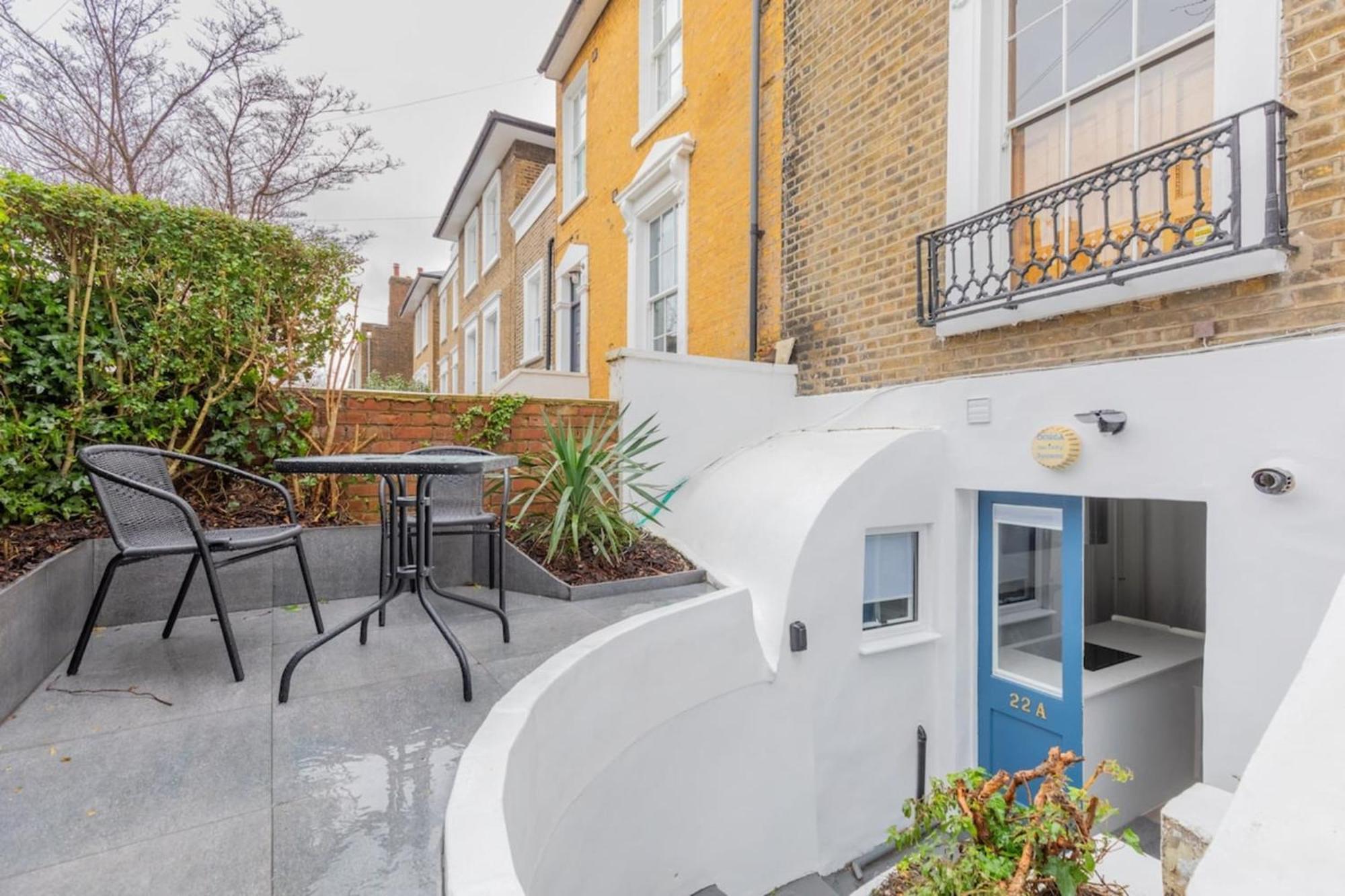 Sleek & Well-connected Flat Archway! Apartment *