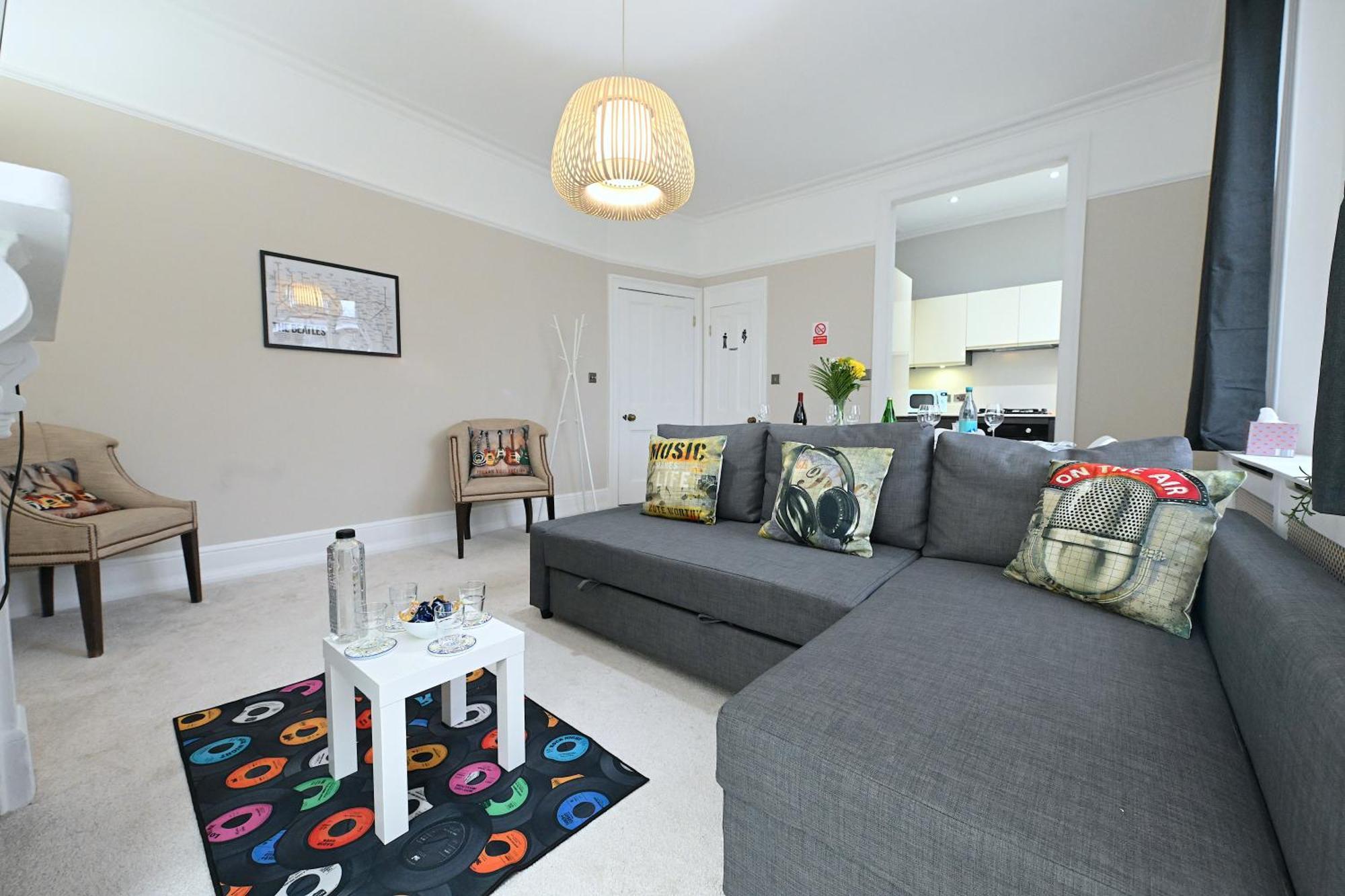 Holiday home Stunning 4 Bedroom Flat In Regent's Park - Abbey Rd