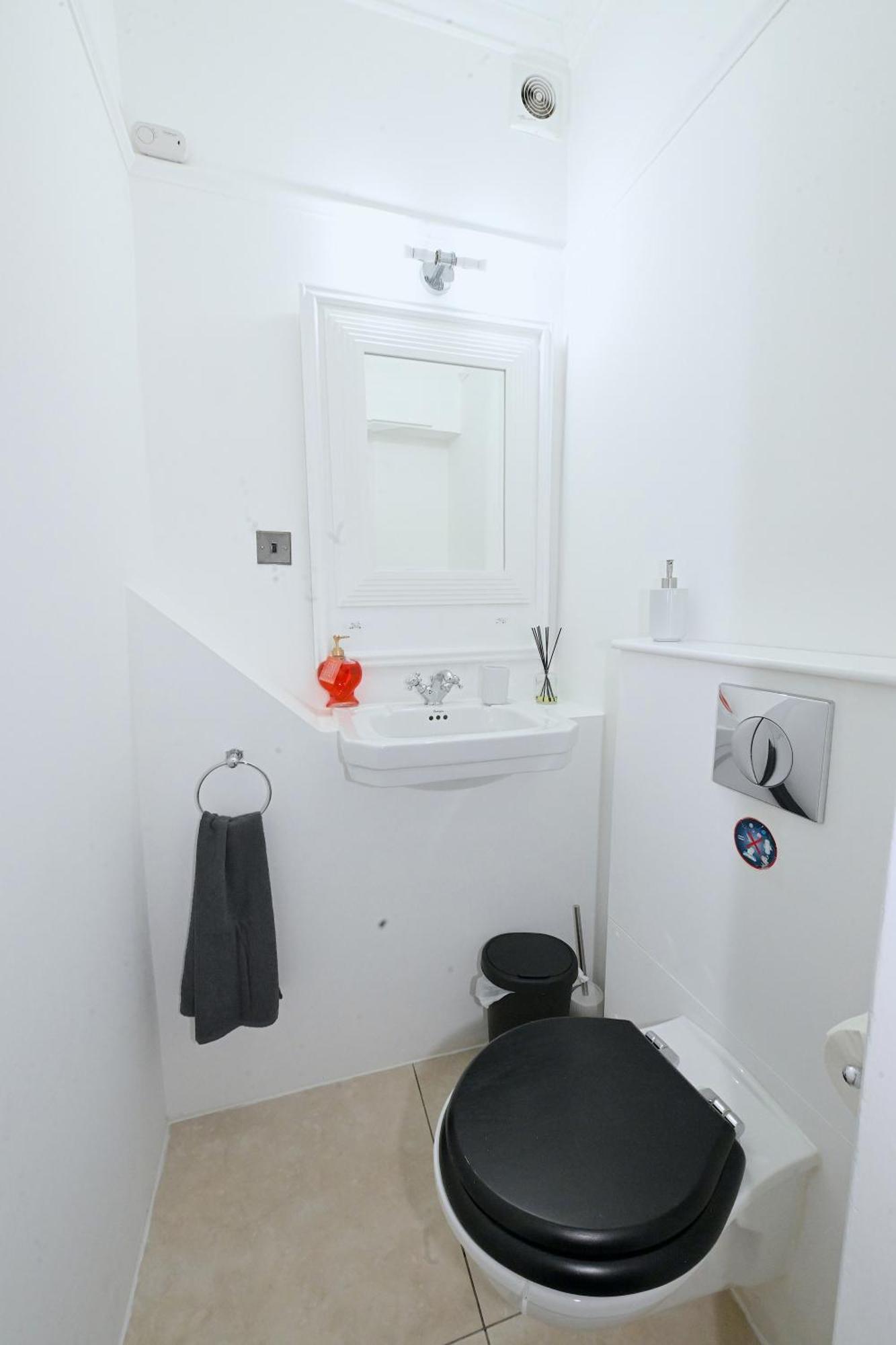 Stunning 4 Bedroom Flat In Regent's Park - Abbey Rd Holiday home