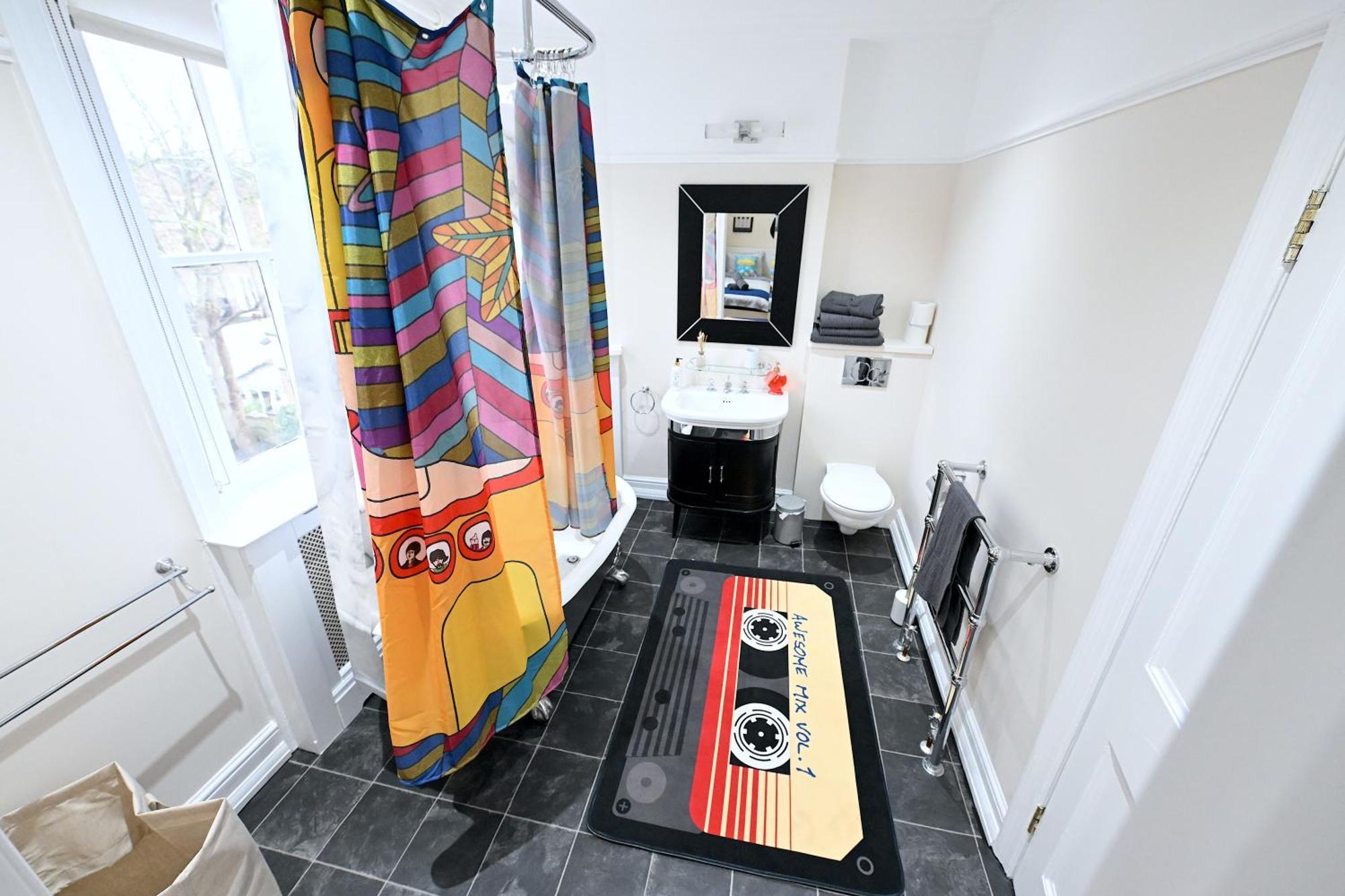 Holiday home Stunning 4 Bedroom Flat In Regent's Park - Abbey Rd London