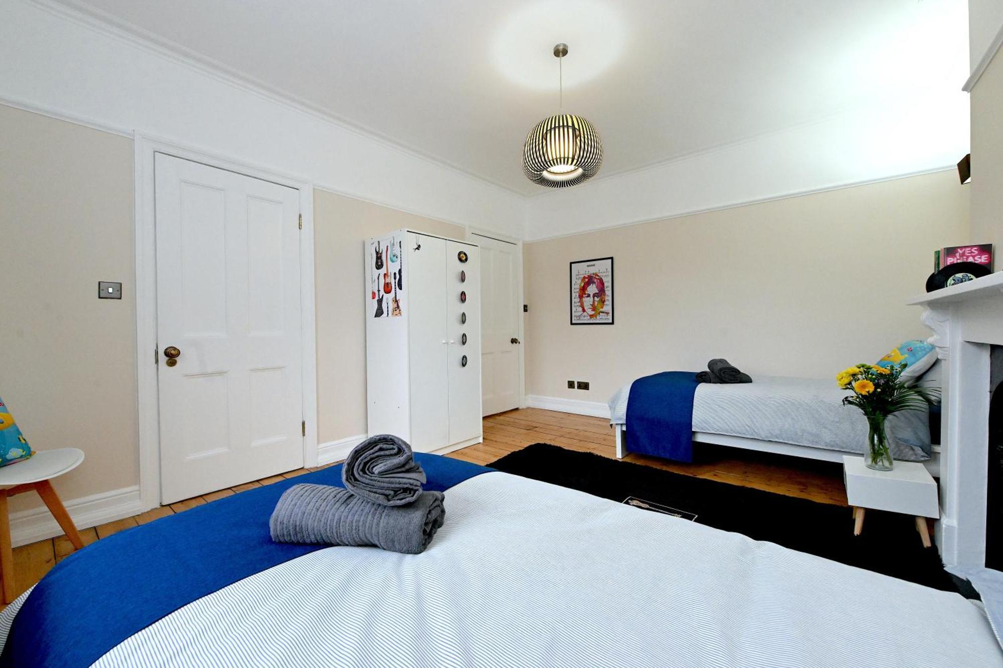 Stunning 4 Bedroom Flat In Regent's Park - Abbey Rd Holiday home London