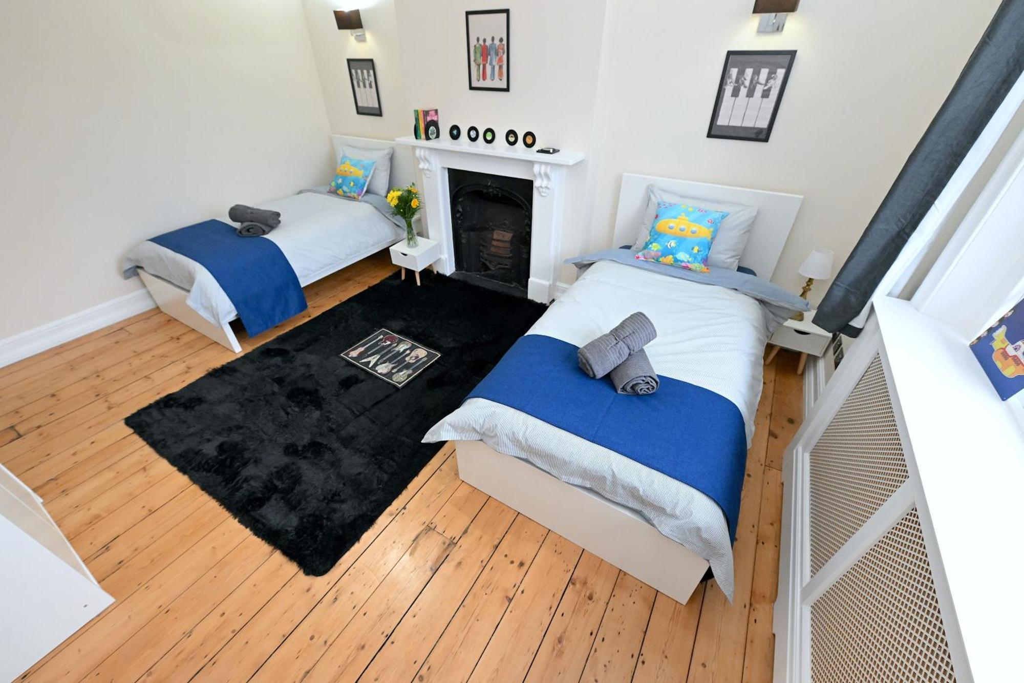 Holiday home Stunning 4 Bedroom Flat In Regent's Park - Abbey Rd
