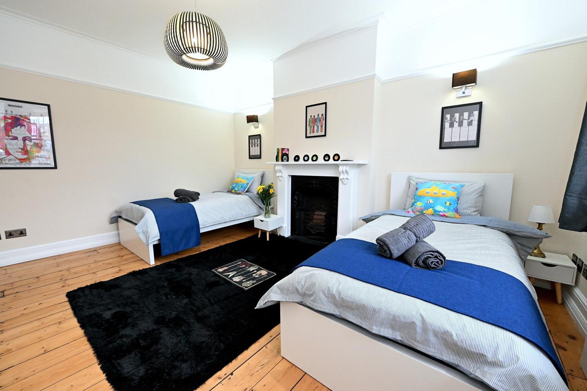 Stunning 4 Bedroom Flat In Regent's Park - Abbey Rd *