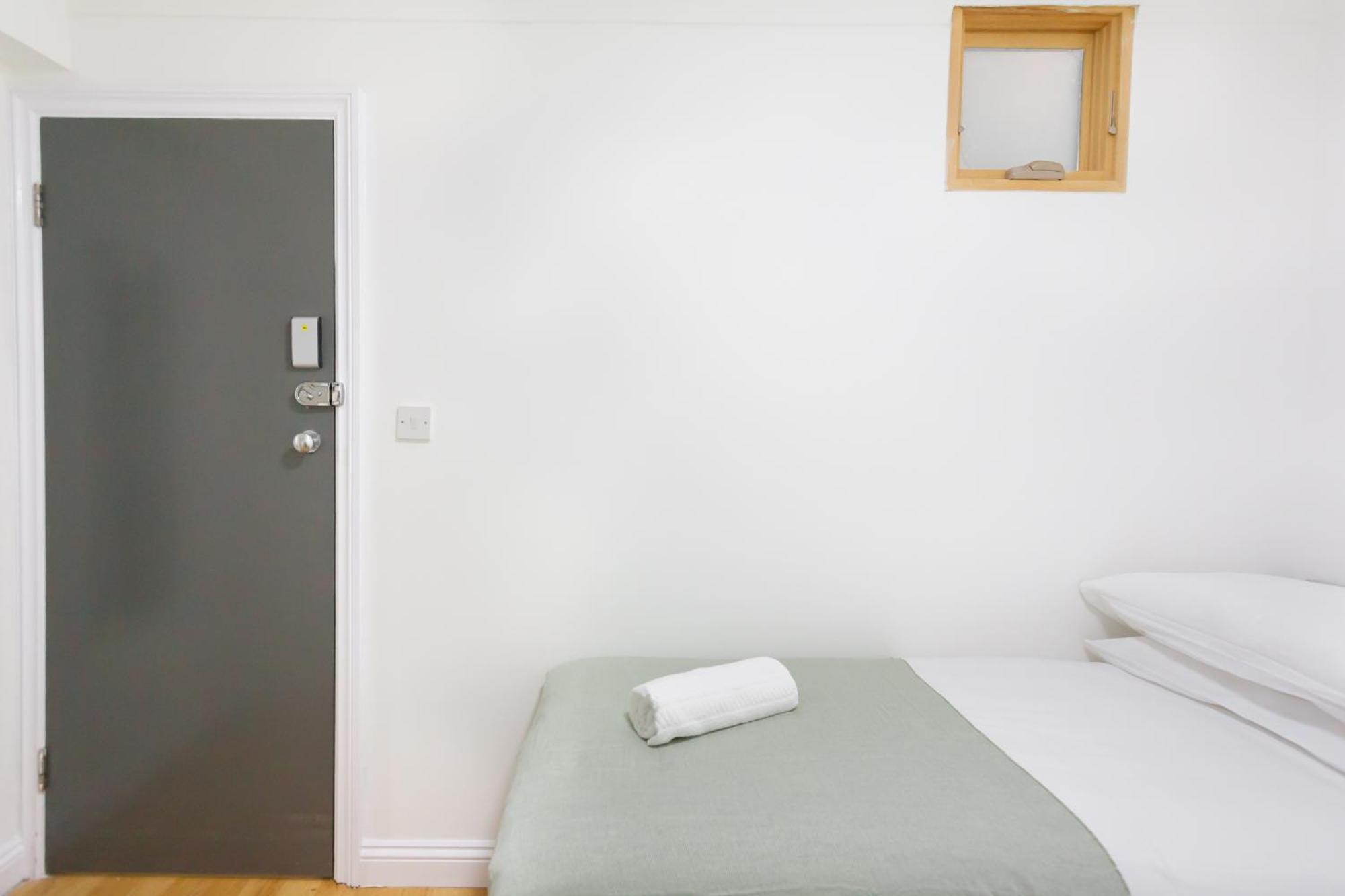 Eurostar Budget - Next To Kings Cross & Eurostar Train Station 3* London
