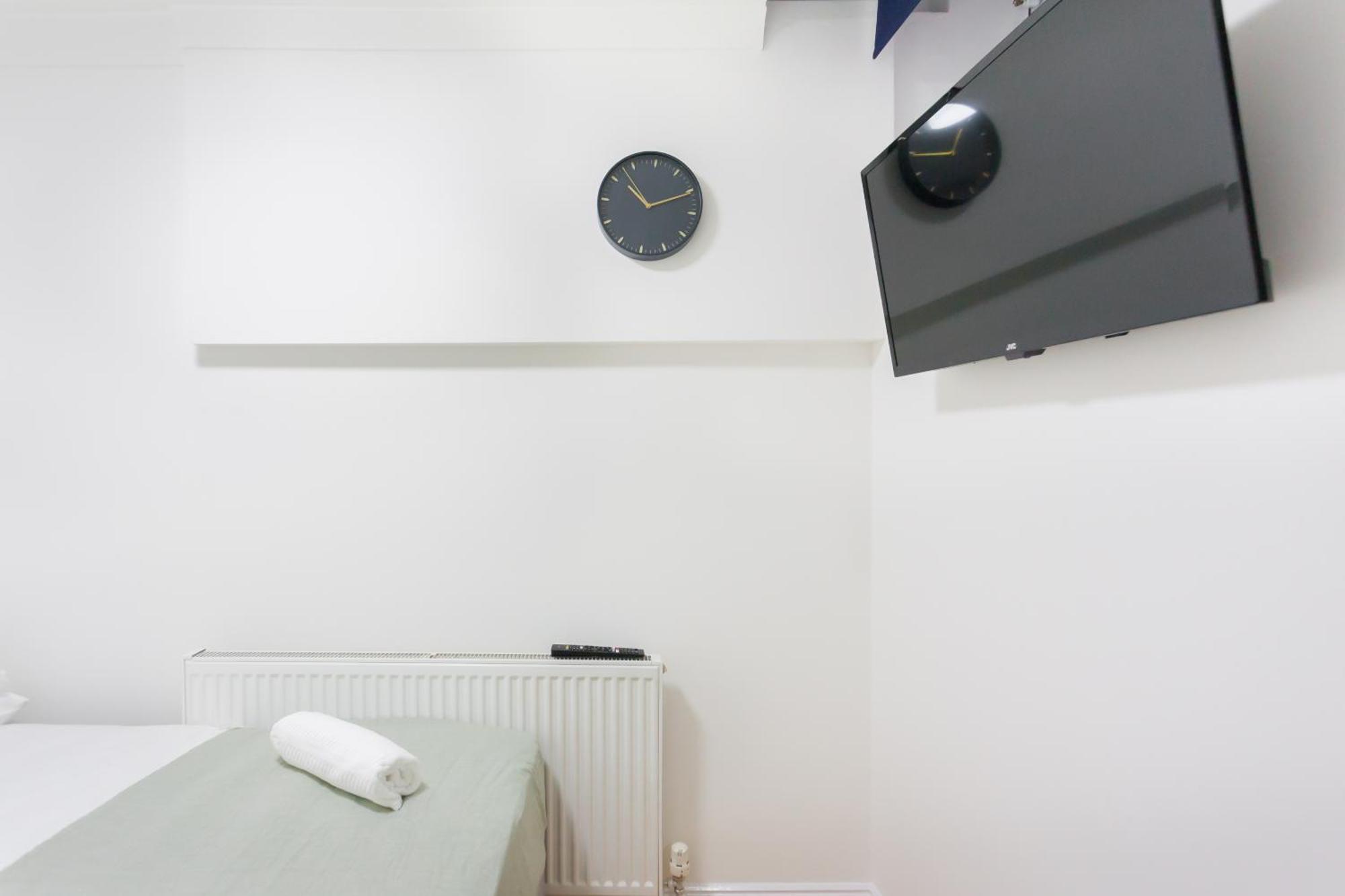 Eurostar Budget - Next To Kings Cross & Eurostar Train Station Gasthof London