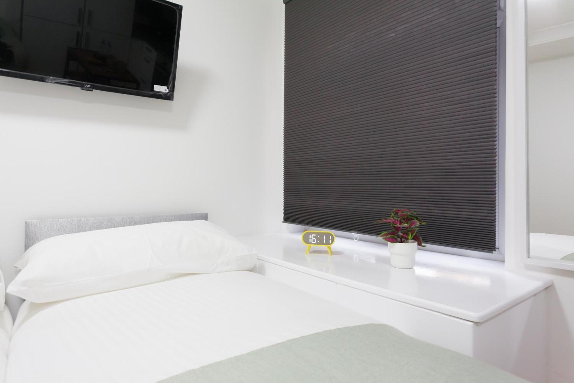Eurostar Budget - Next To Kings Cross & Eurostar Train Station Gasthof London