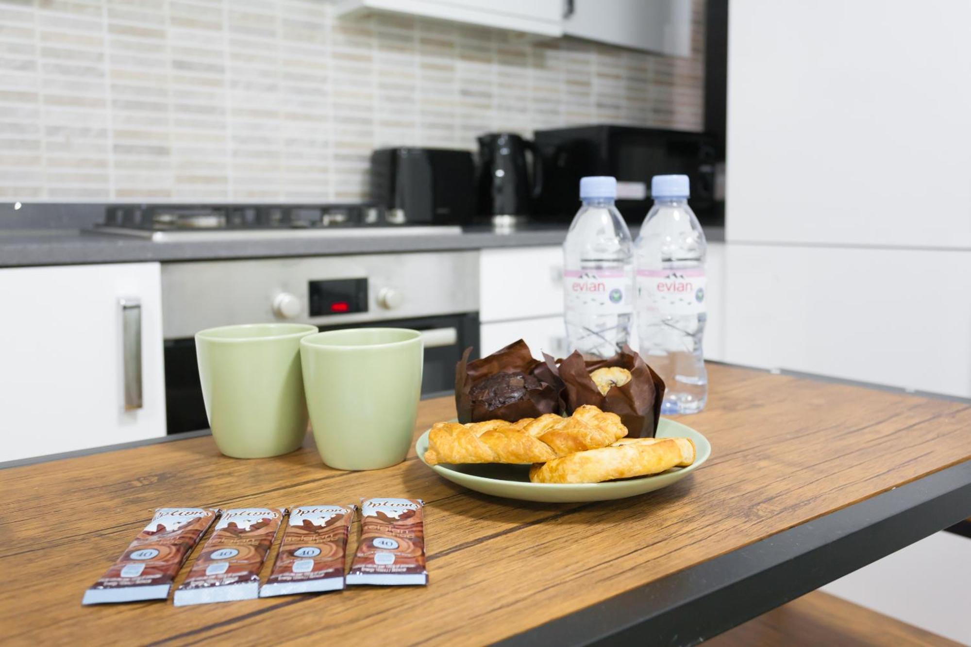 Gasthof Eurostar Budget - Next To Kings Cross & Eurostar Train Station 3*