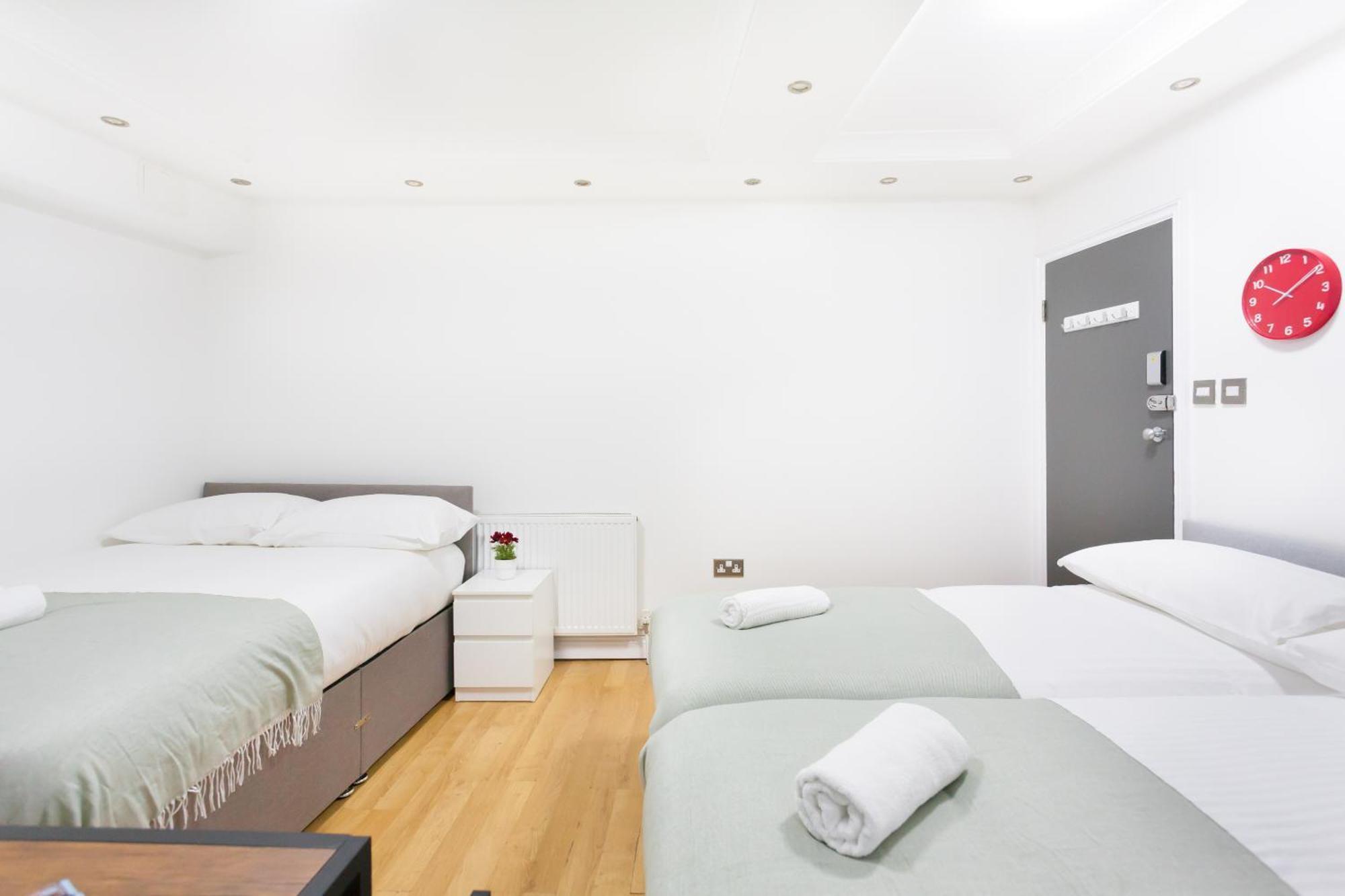 Gasthof Eurostar Budget - Next To Kings Cross & Eurostar Train Station