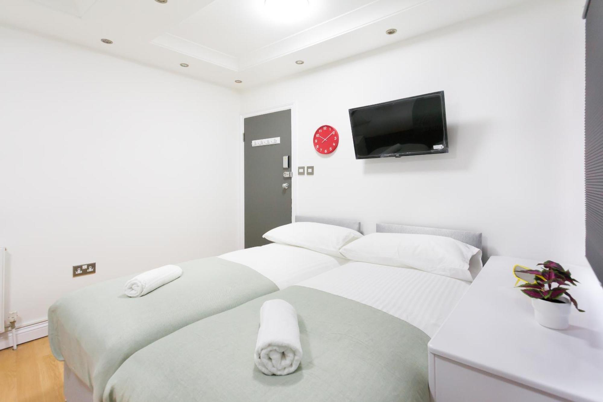 Gasthof Eurostar Budget - Next To Kings Cross & Eurostar Train Station 3*