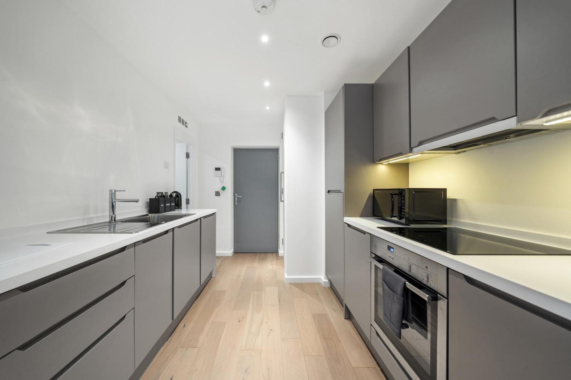 Modern 1 Bed Camden *