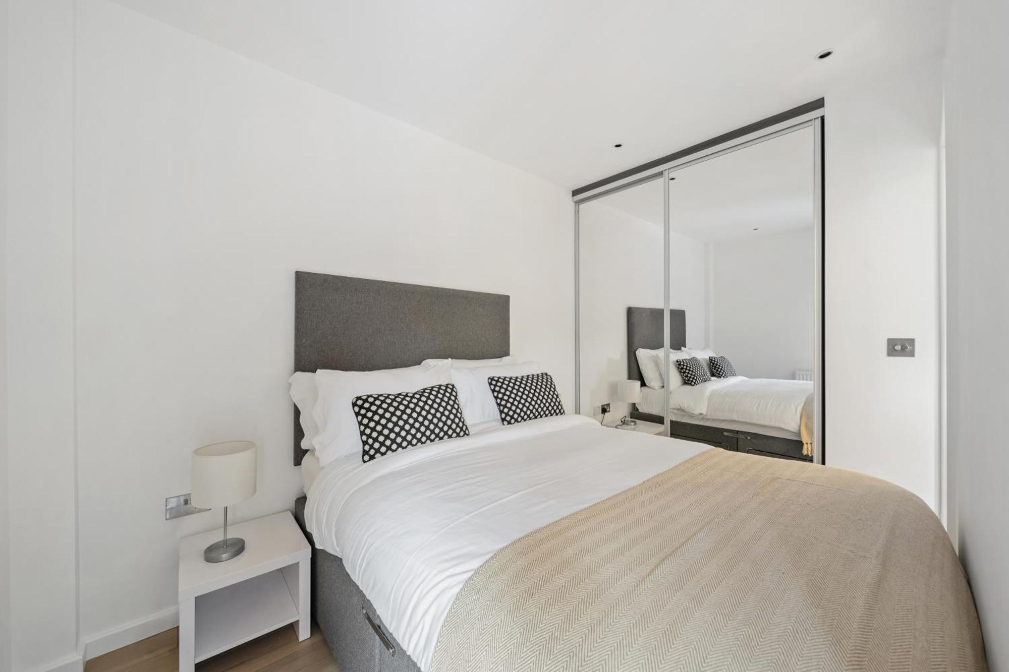 Apartment Modern 1 Bed Camden London