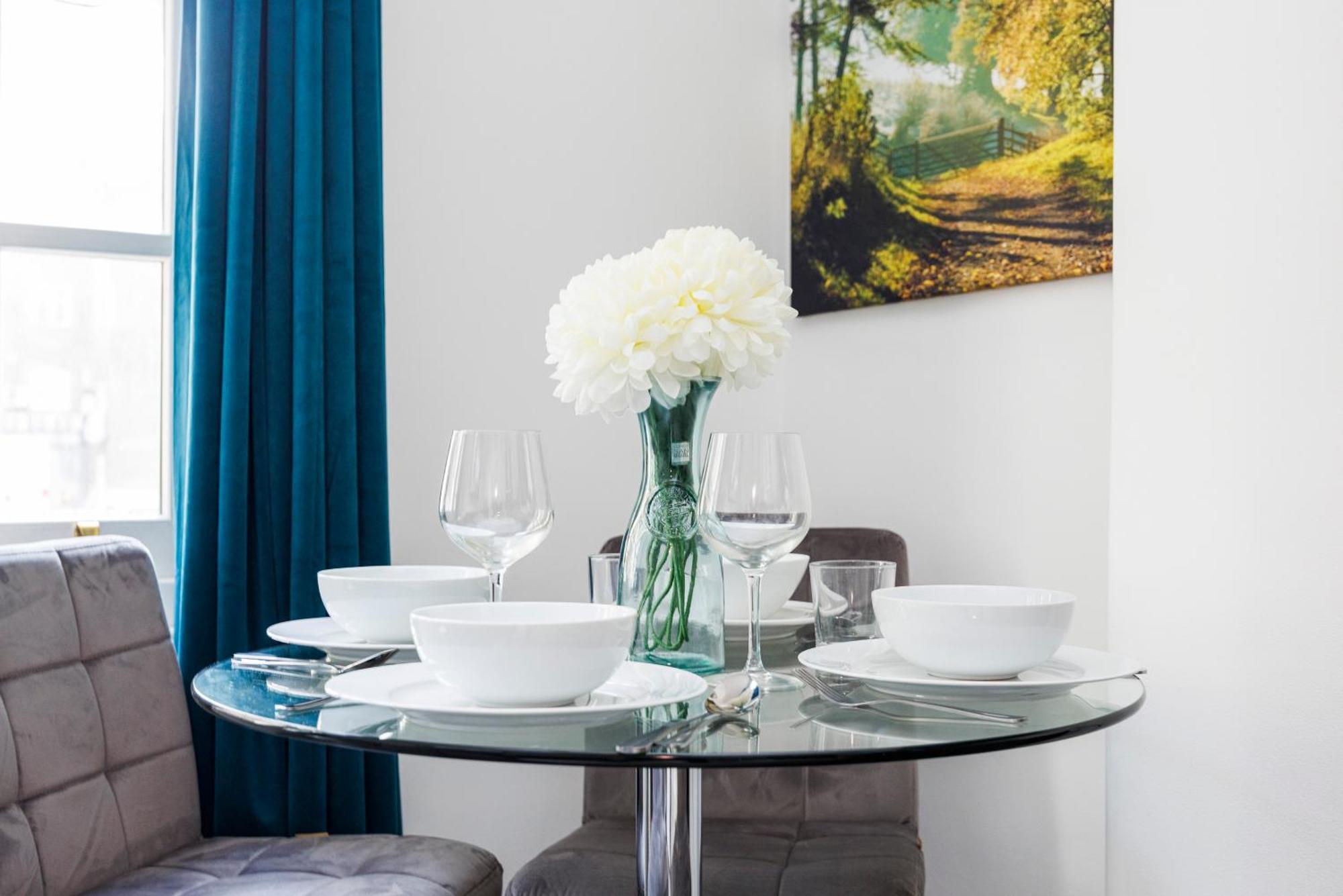 Bridge 2 Bed - Sleeps 3 Apartamento Londres