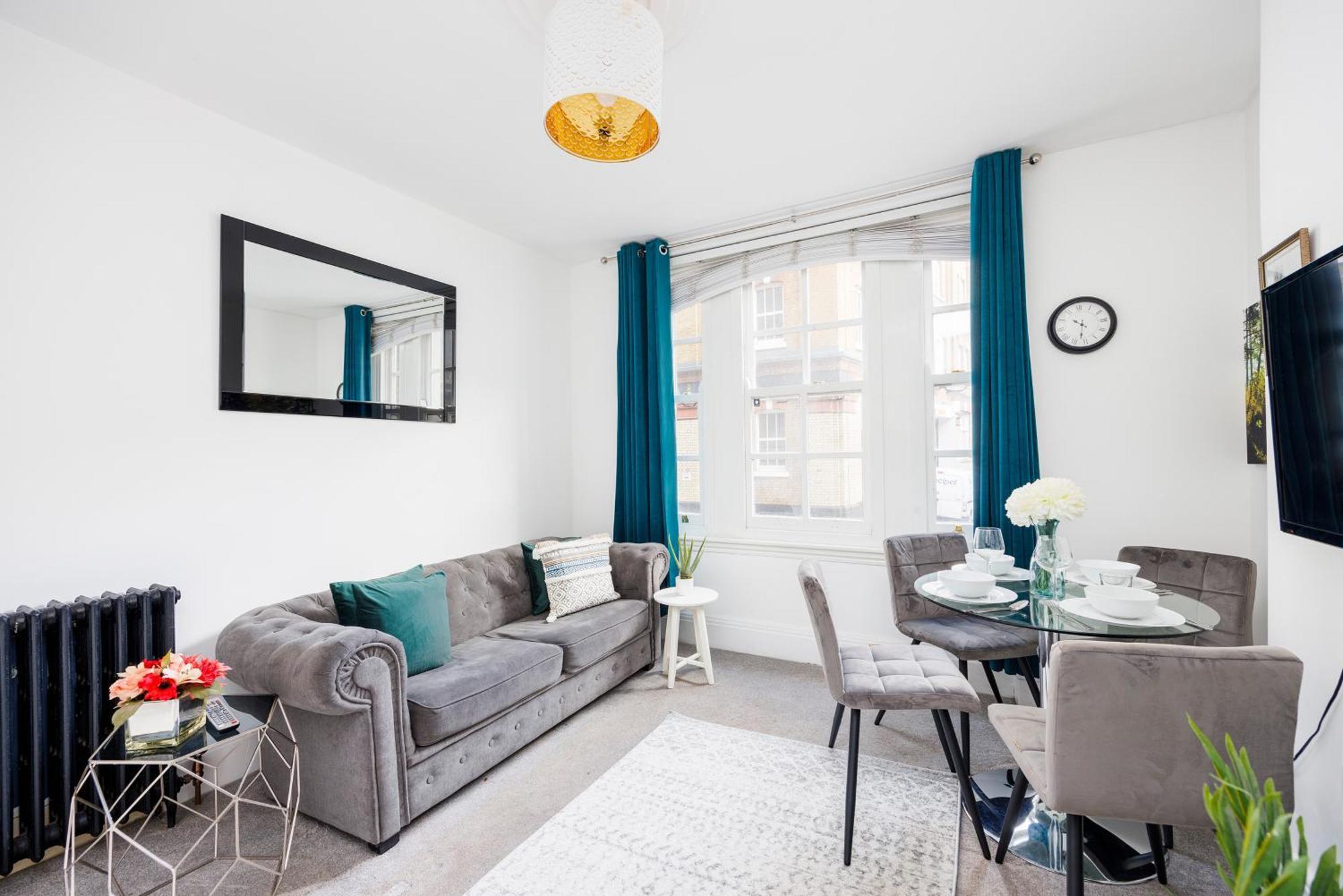 Bridge 2 Bed - Sleeps 3 * Londres
