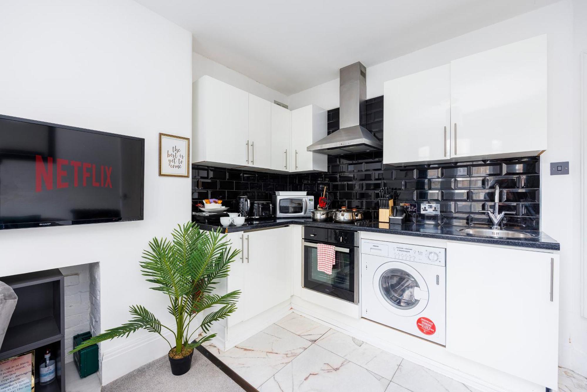 Bridge 2 Bed - Sleeps 3 Londres