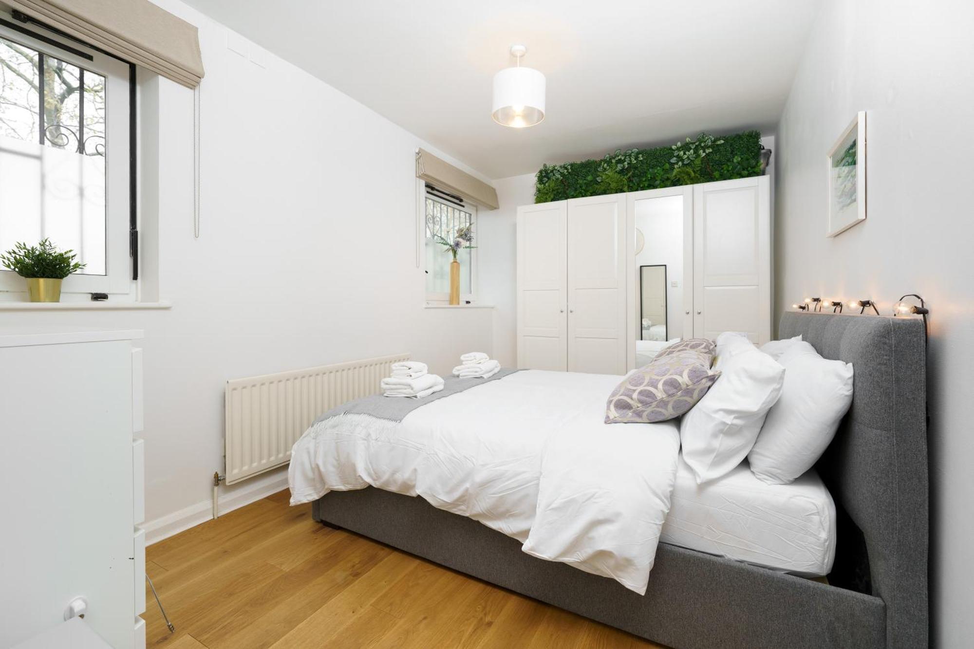 Lovely In Victoria Park Village Apartamento Londres