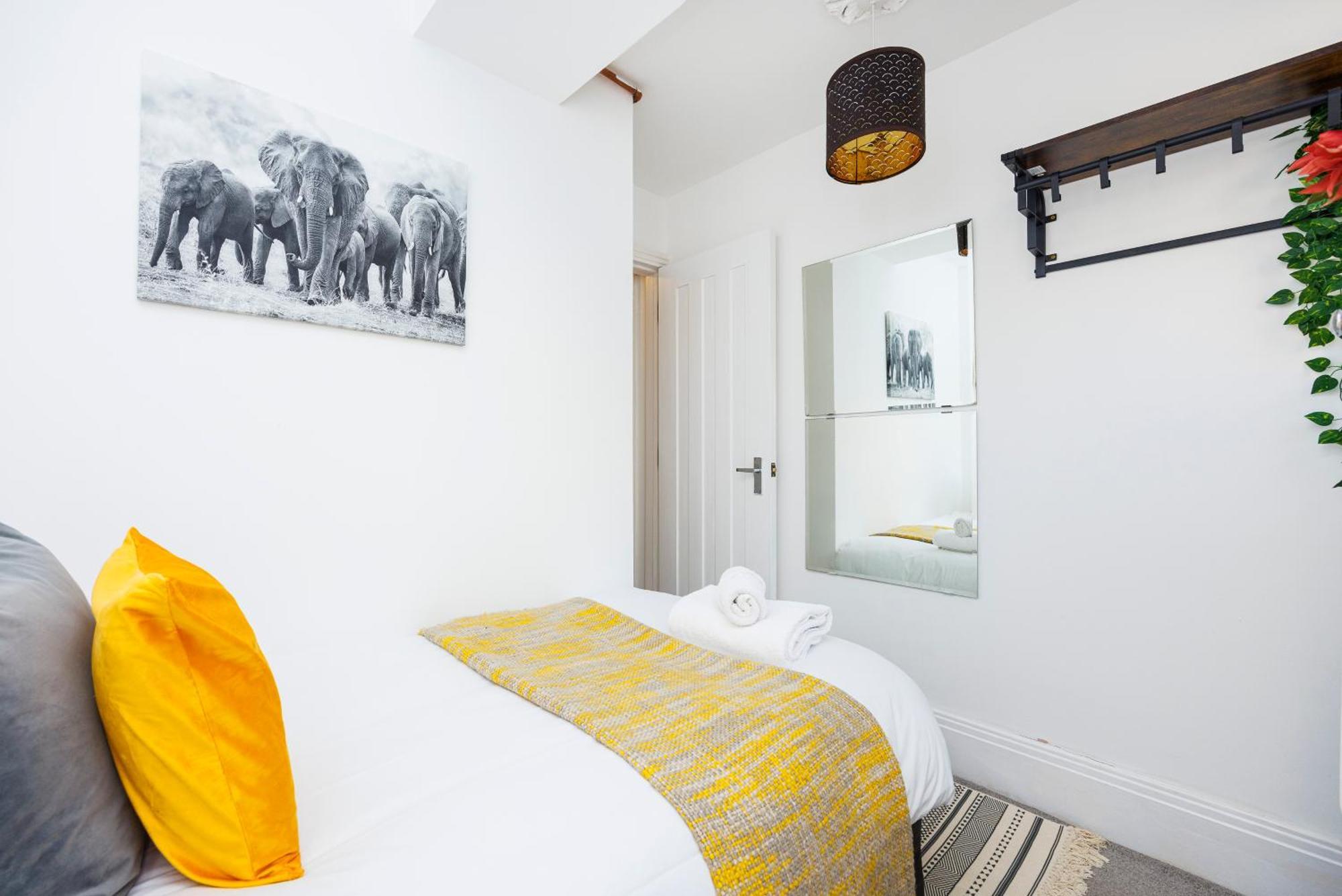 Bridge 2 Bed - Sleeps 3 Apartamento *